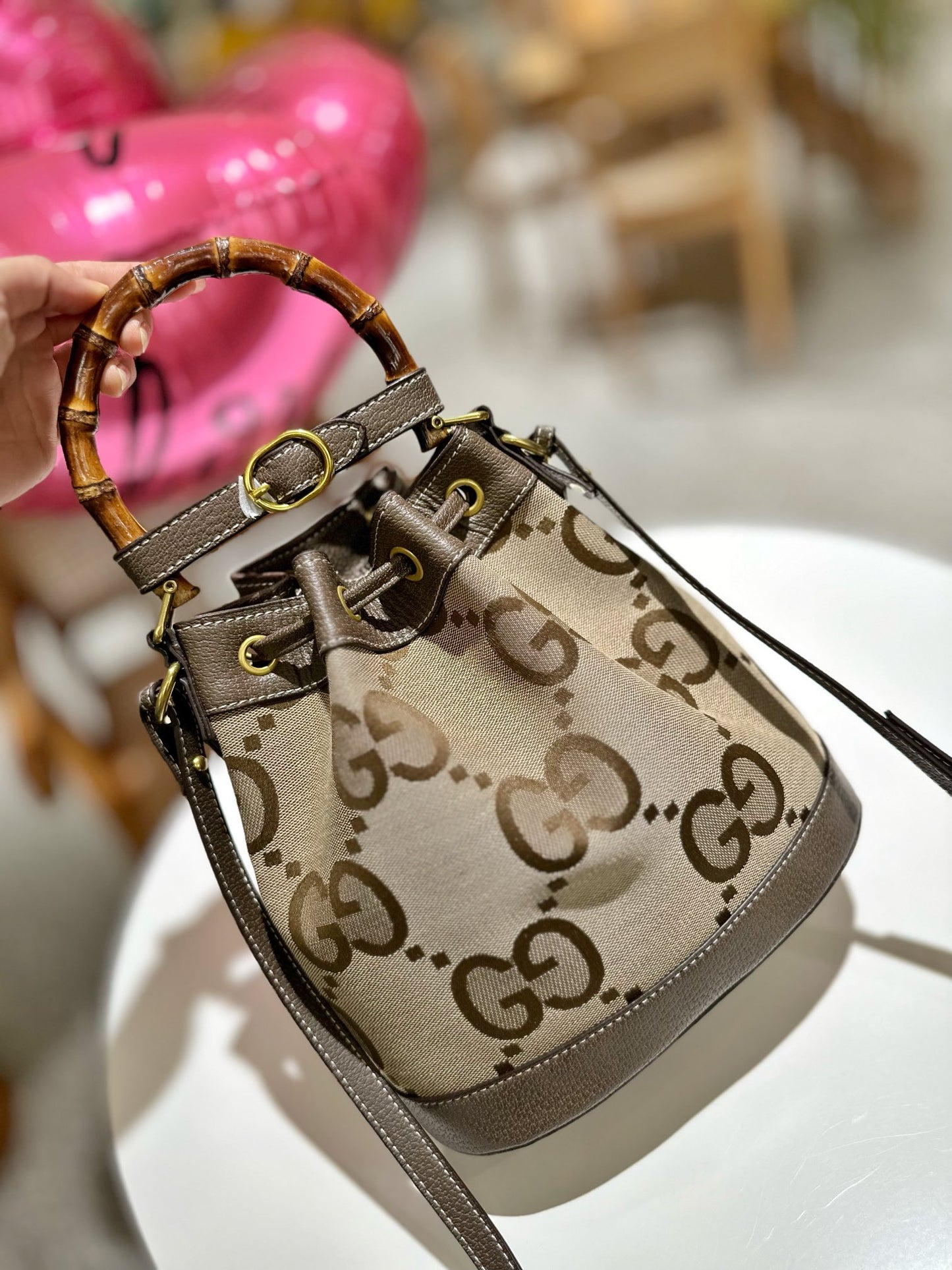 GUCCI BAG 355