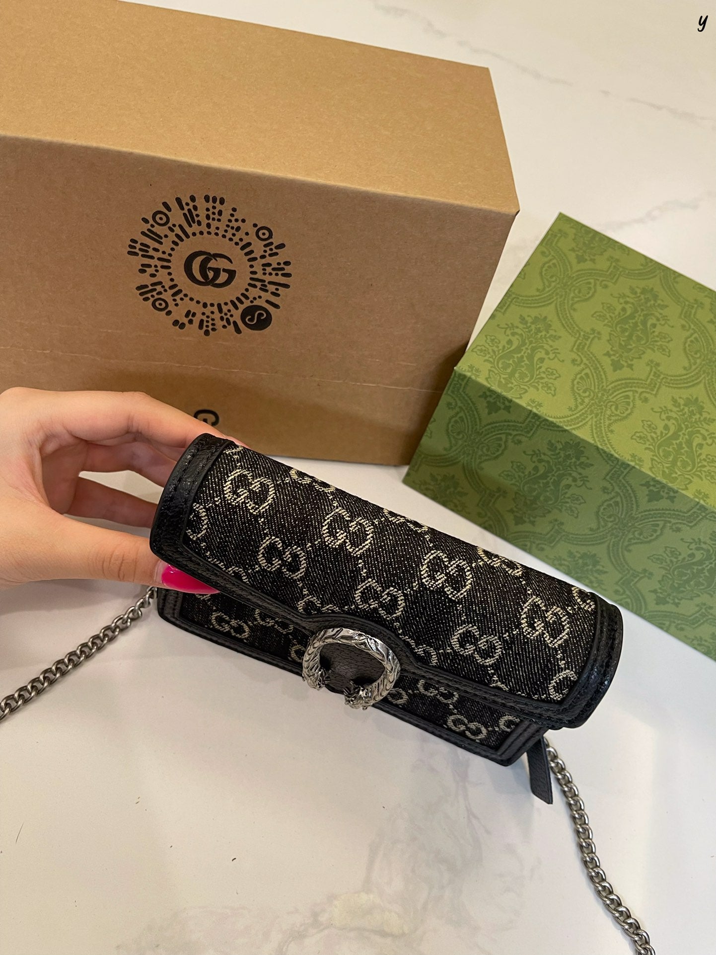 GUCCI BAG 356