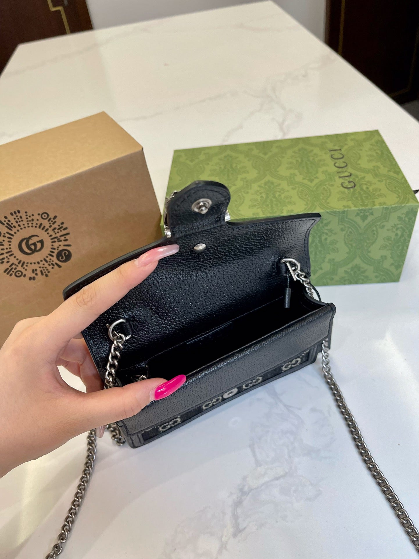 GUCCI BAG 356