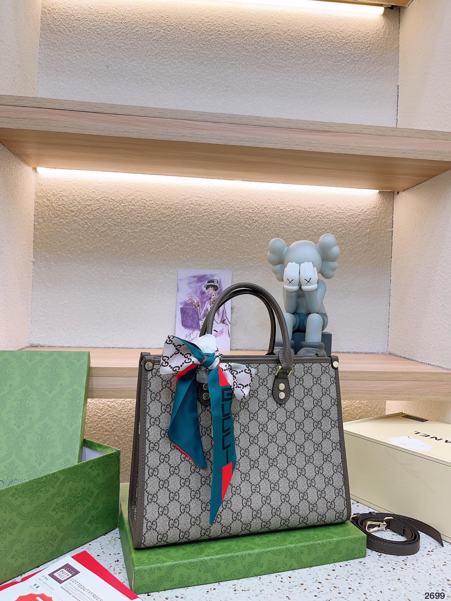 GUCCI BAG 357-1