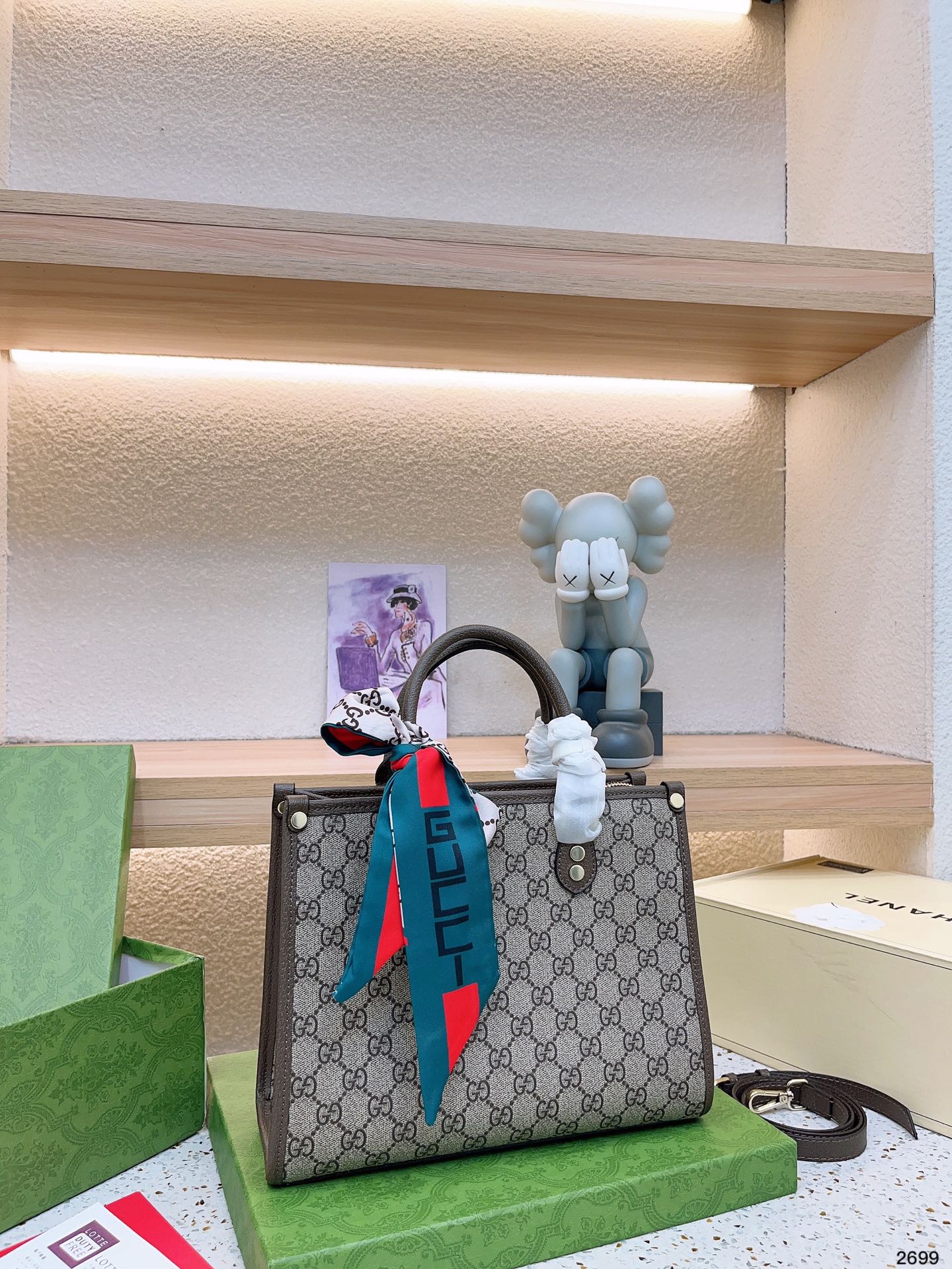 GUCCI BAG 357-2