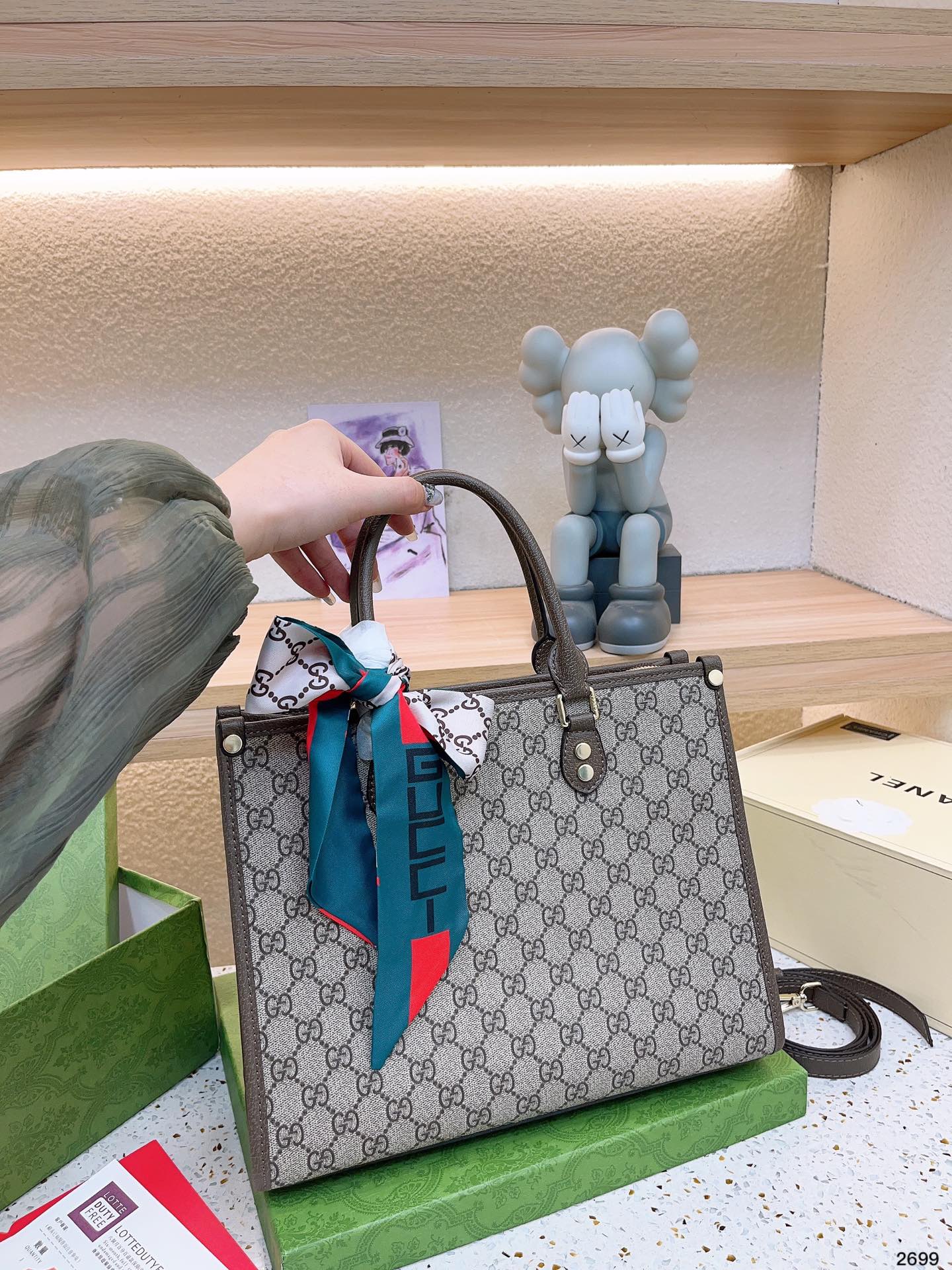 GUCCI BAG 357-1