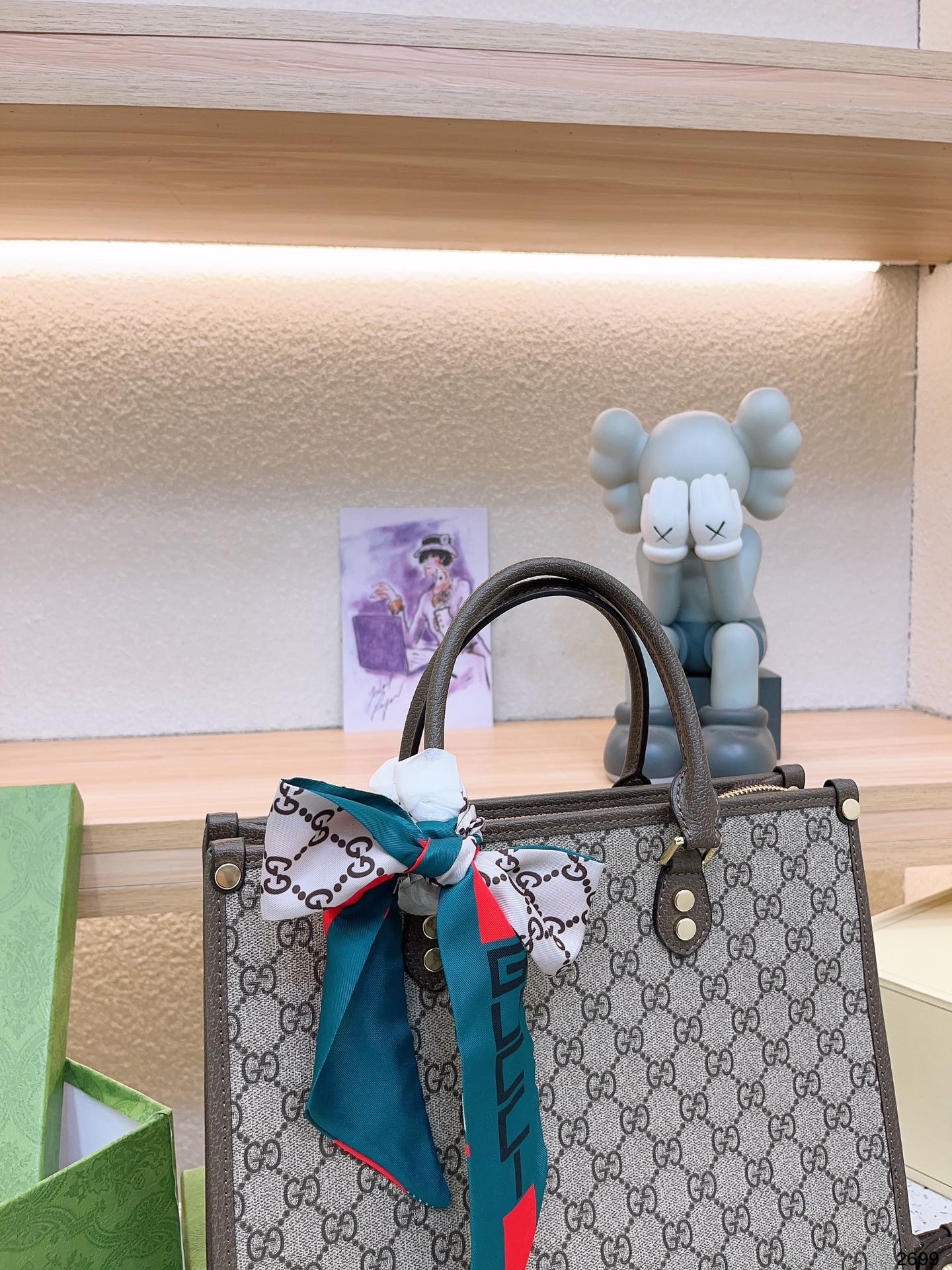GUCCI BAG 357-2