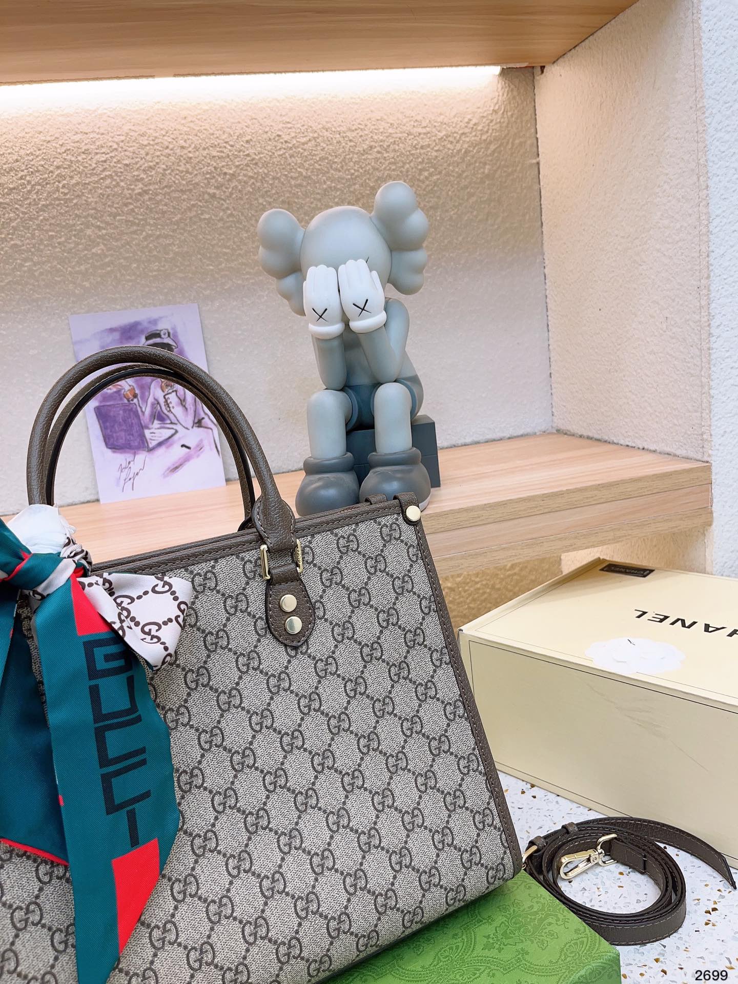 GUCCI BAG 357-2