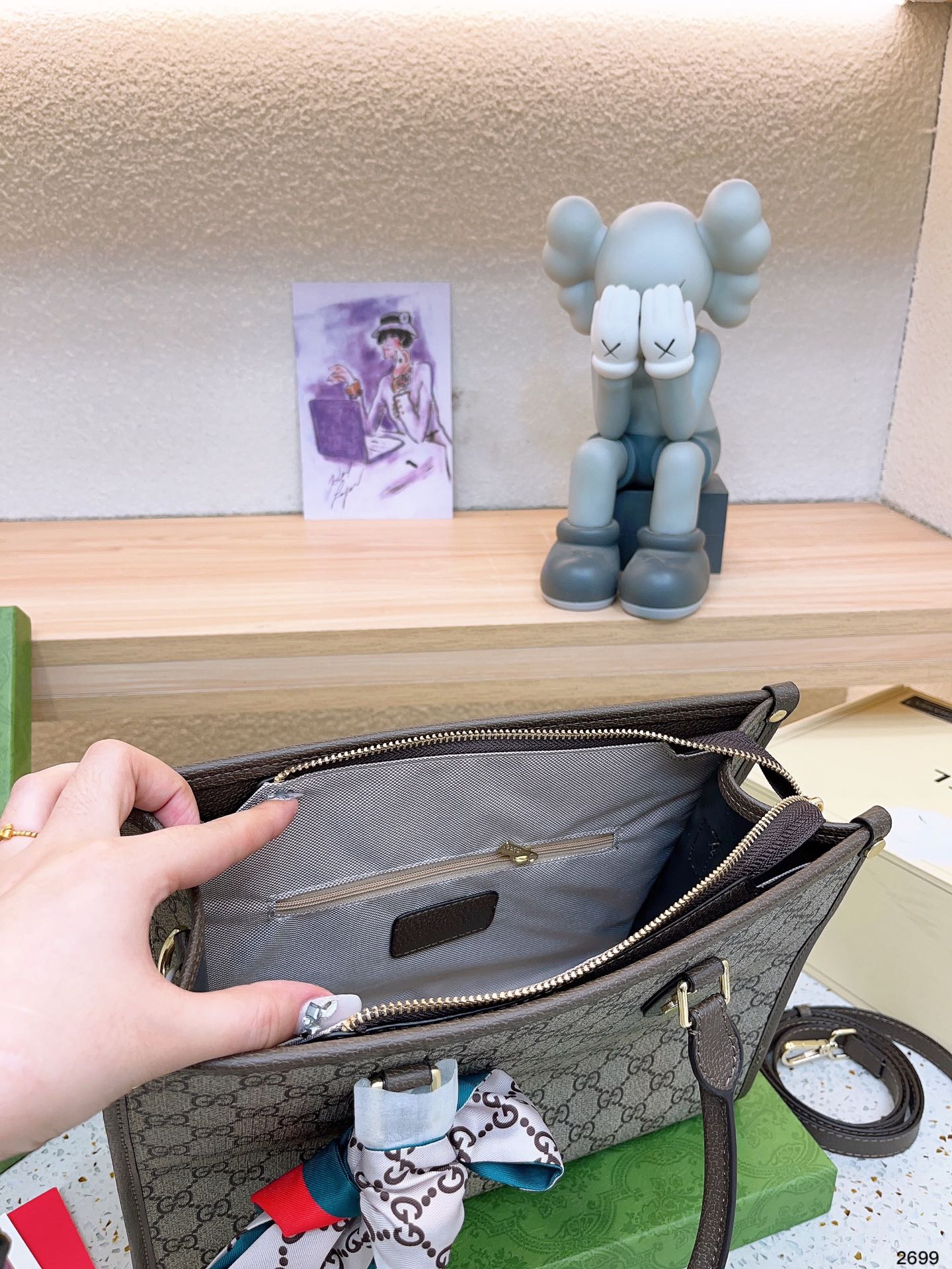 GUCCI BAG 357-1