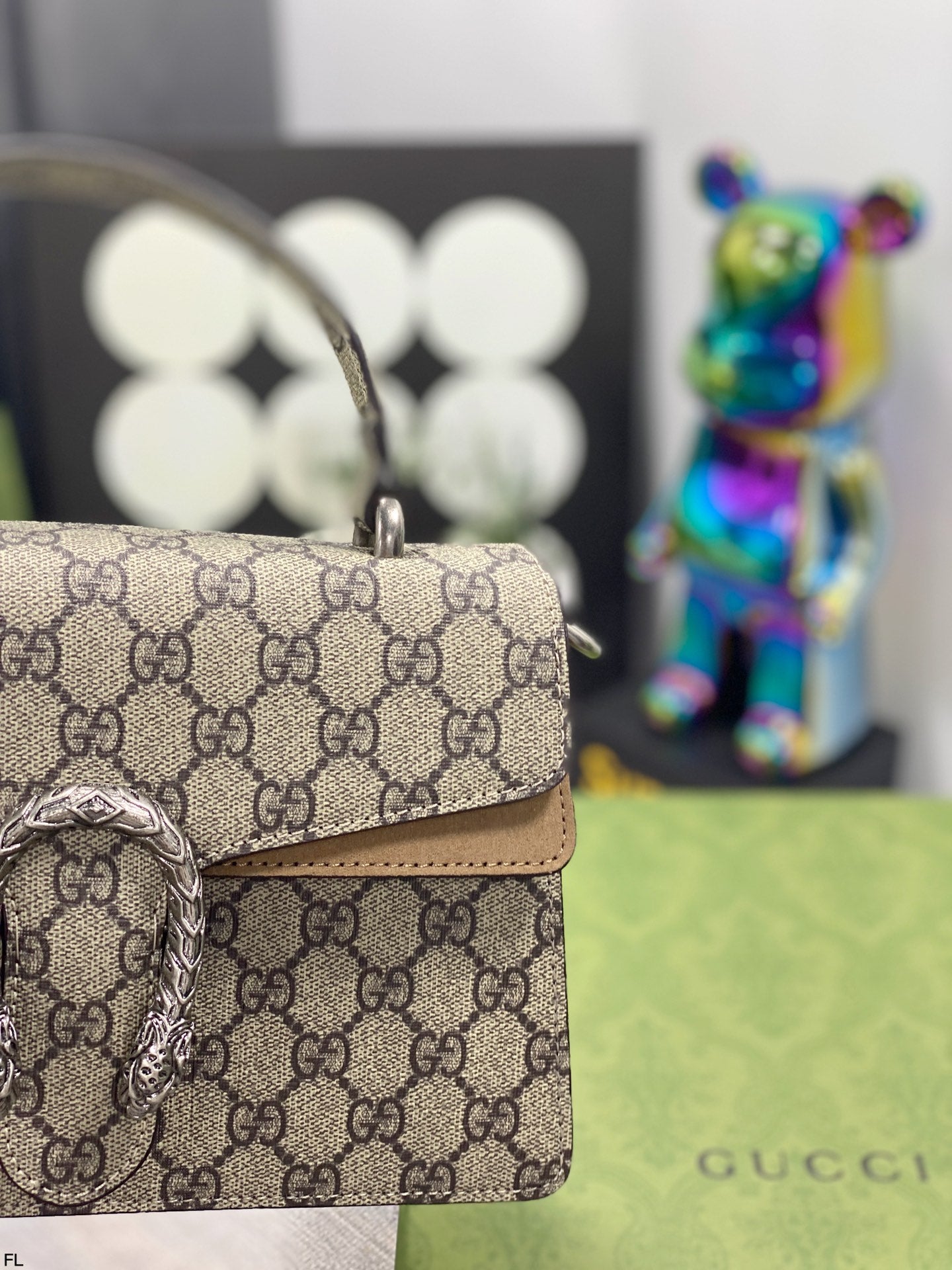 GUCCI BAG 361