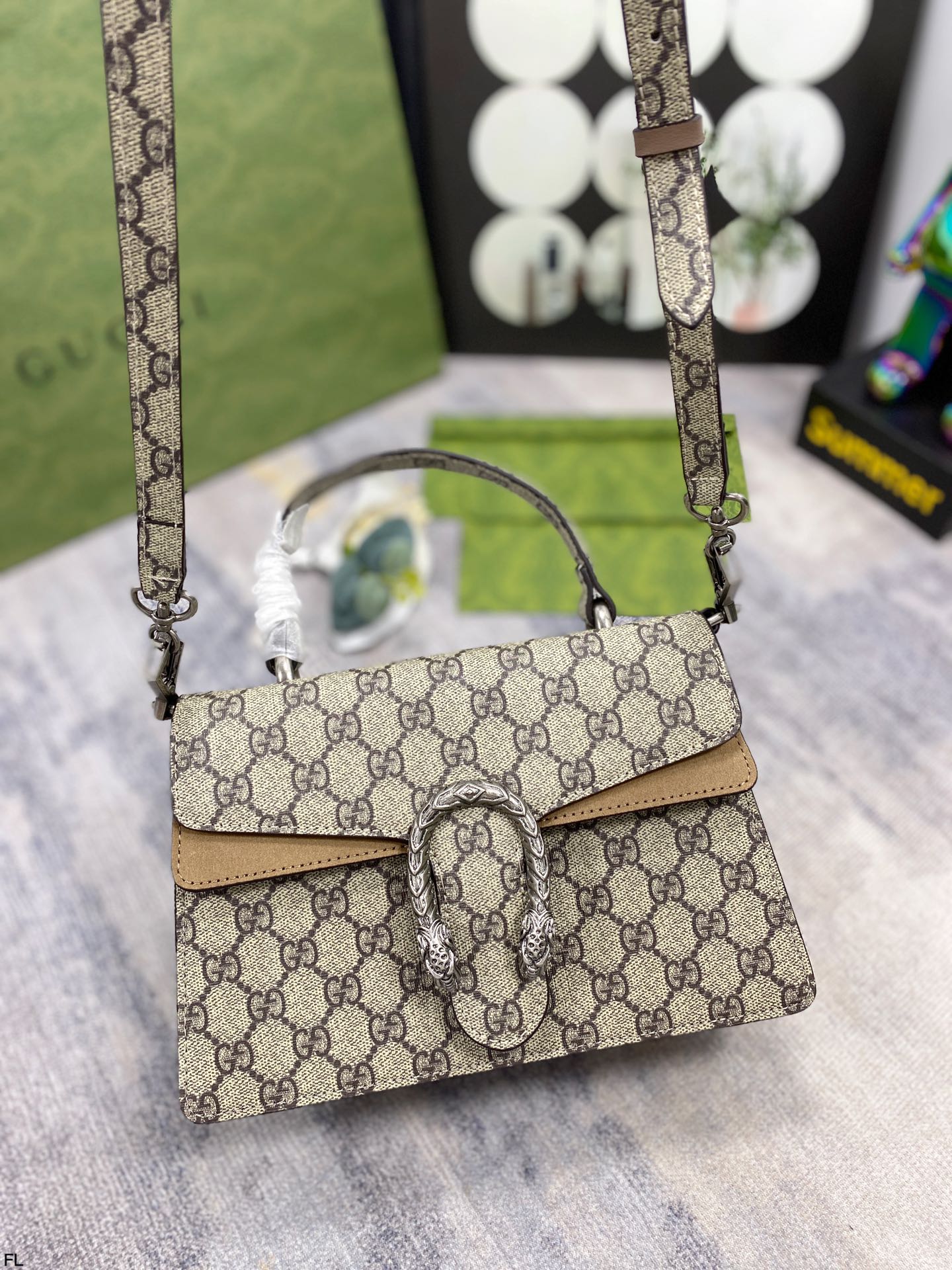 GUCCI BAG 361