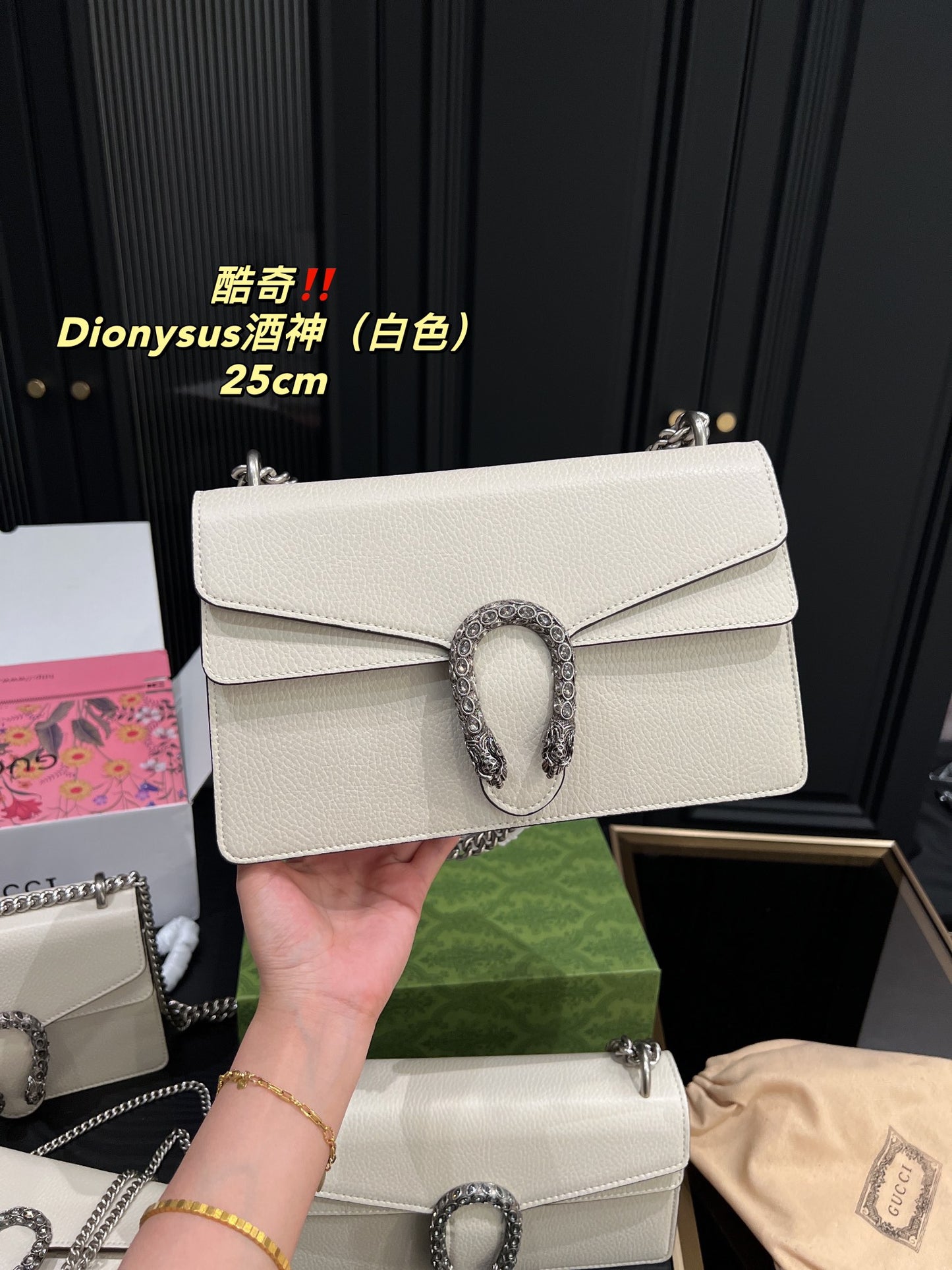 GUCCI BAG 366-2