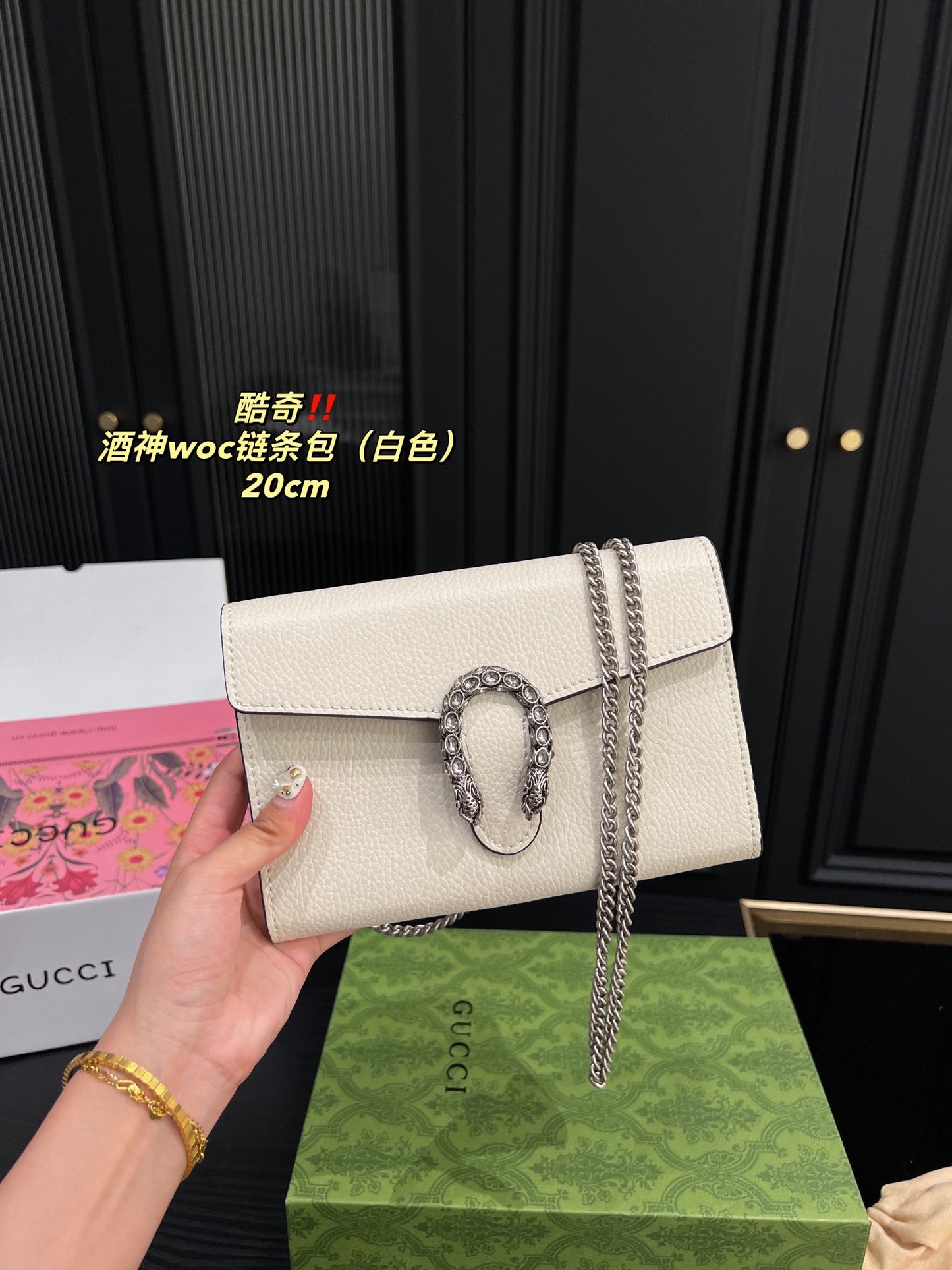 GUCCI BAG 366-3