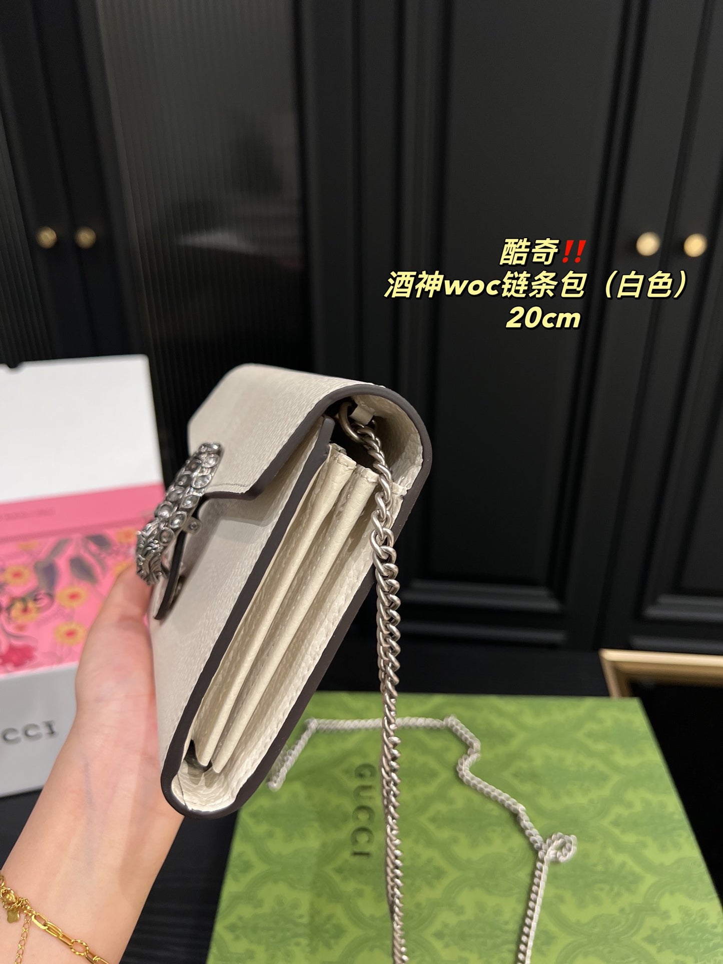 GUCCI BAG 366-3