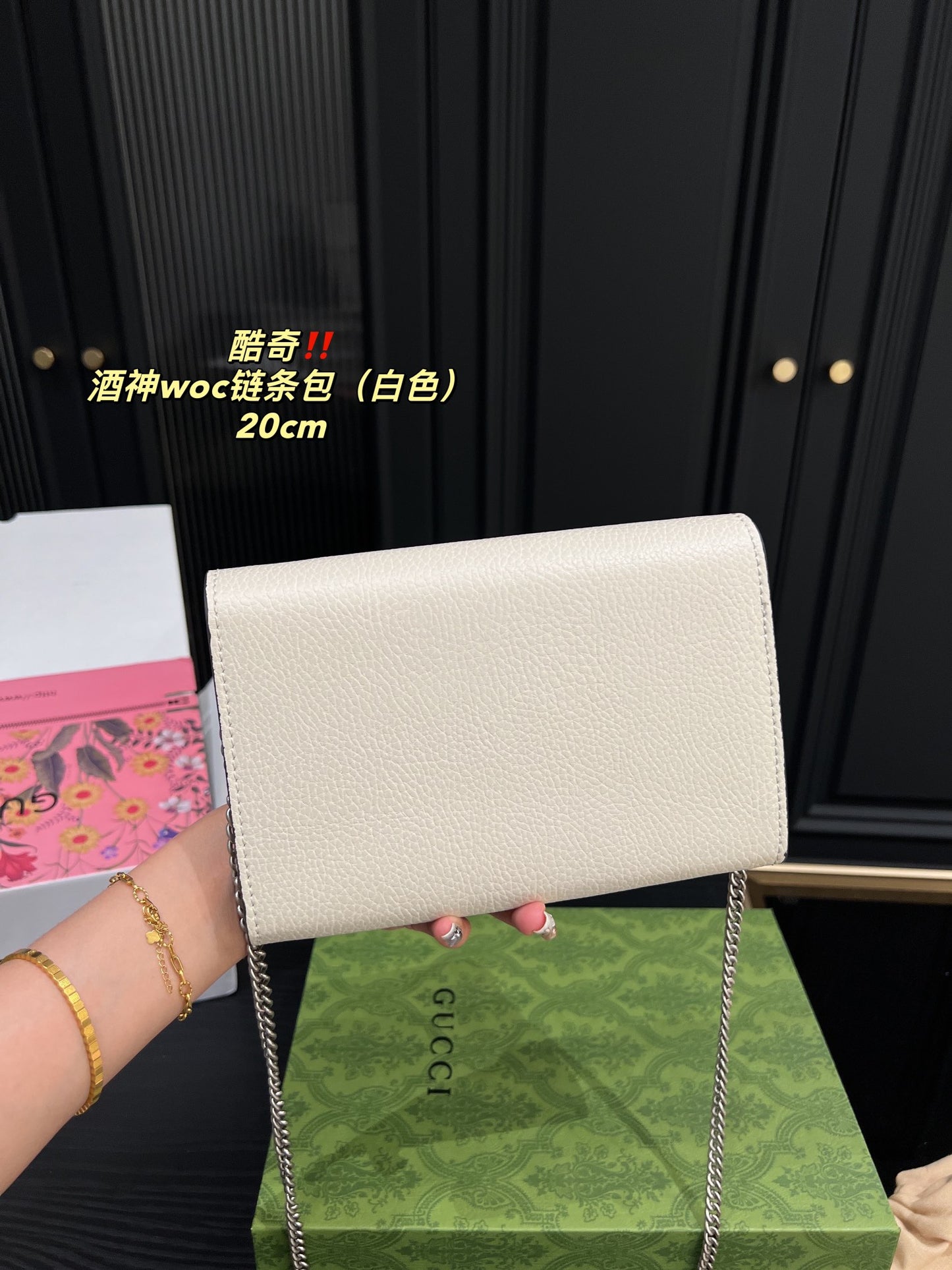 GUCCI BAG 366-4