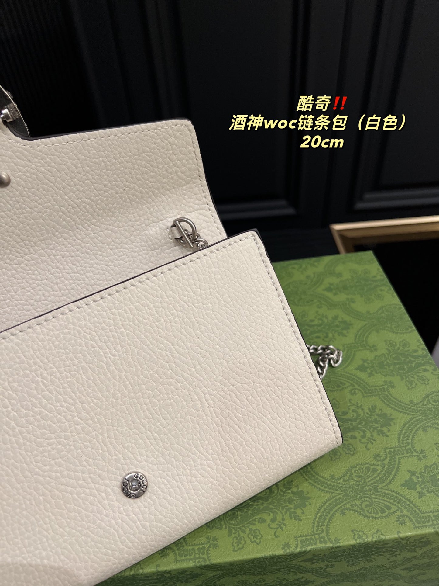 GUCCI BAG 366-4