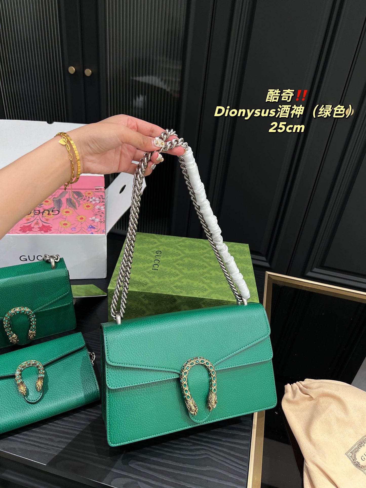 GUCCI BAG 366-2