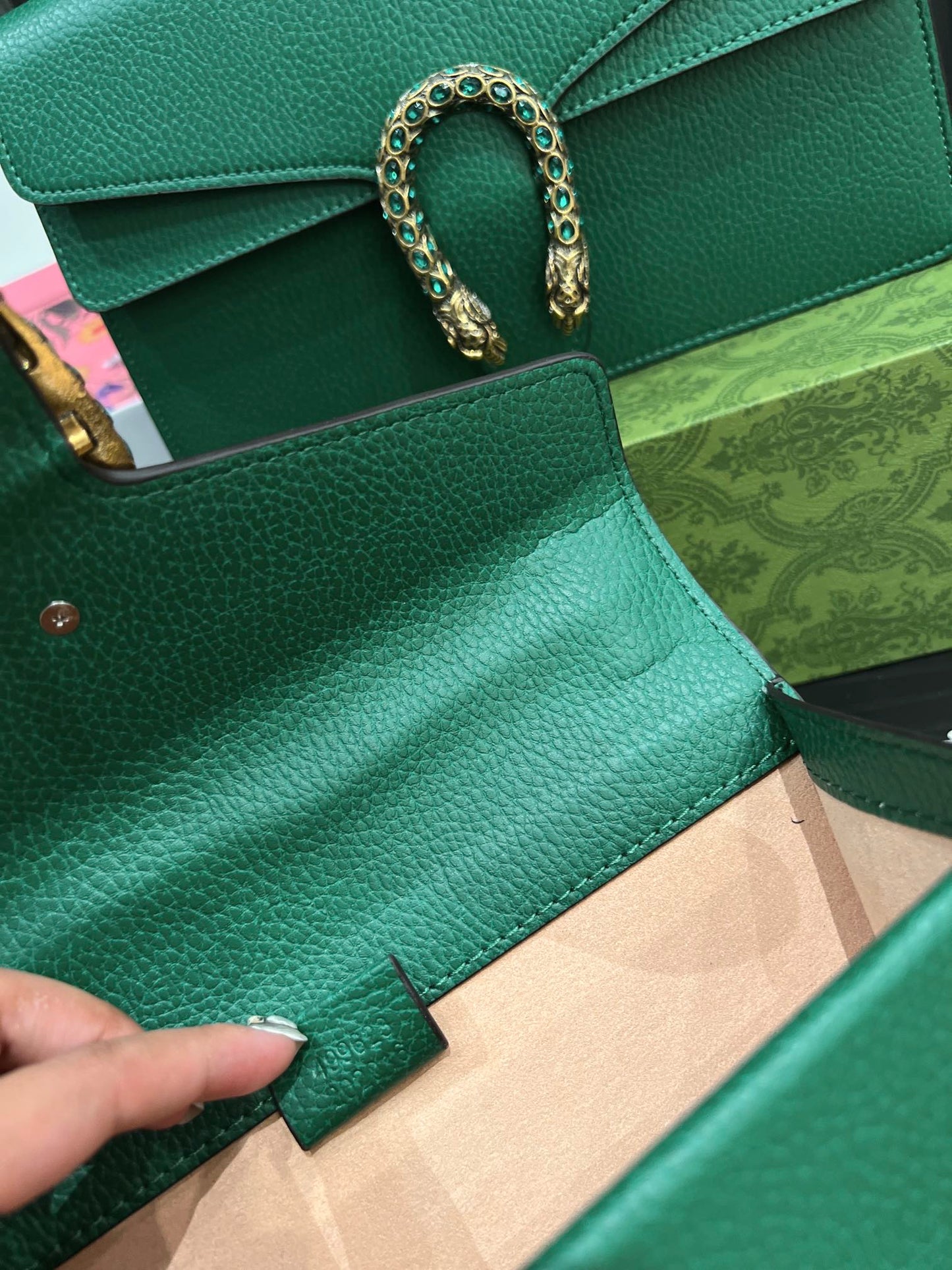 GUCCI BAG 366-3