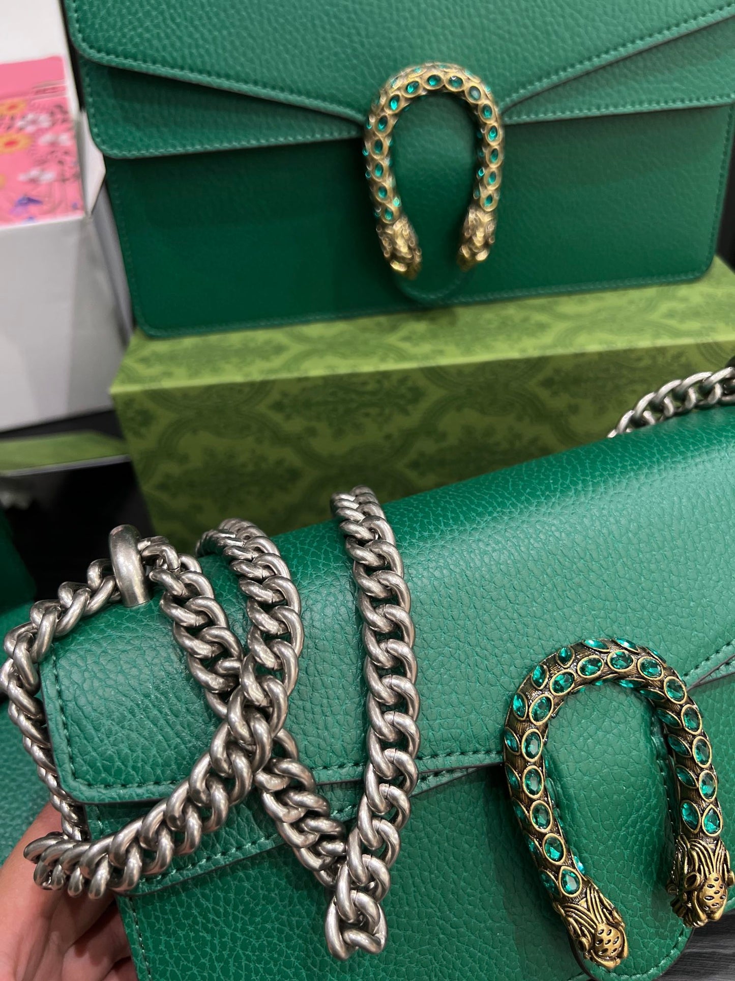 GUCCI BAG 366-3
