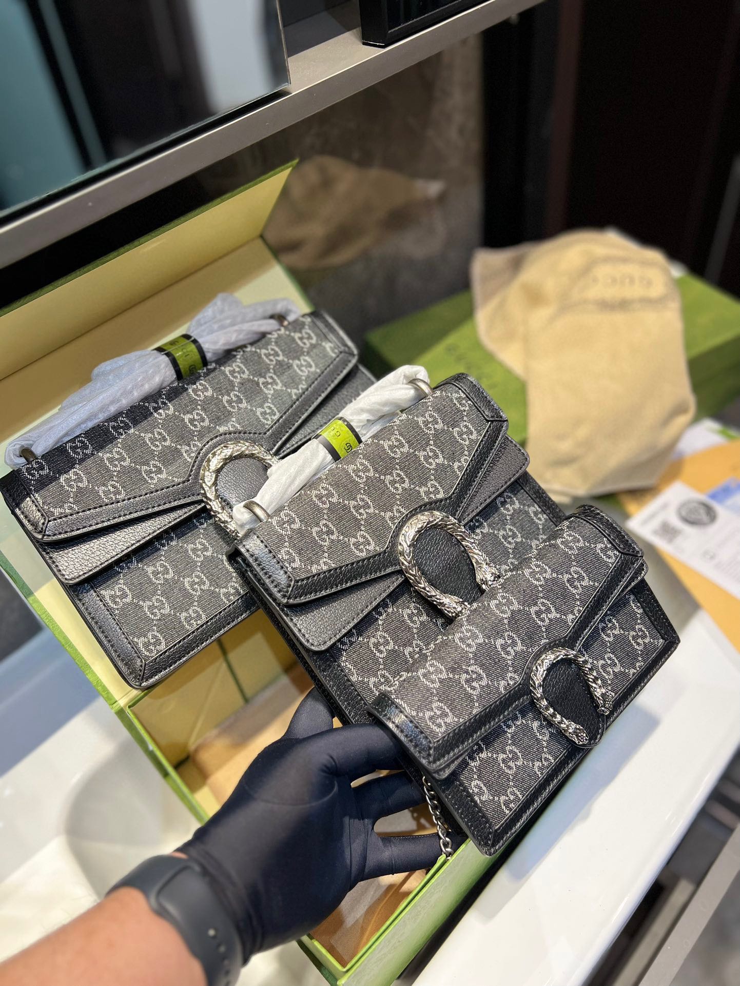 GUCCI BAG367-3
