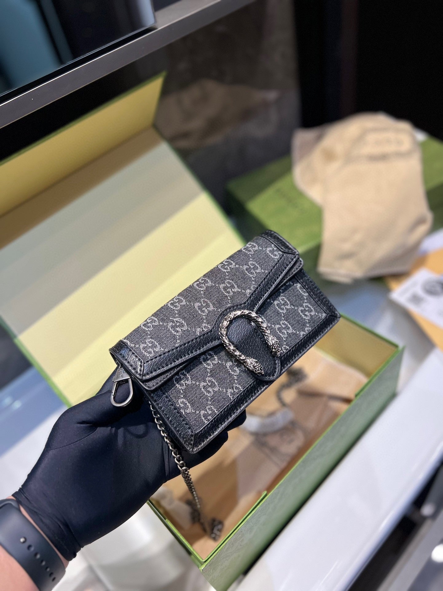 GUCCI BAG 367-2