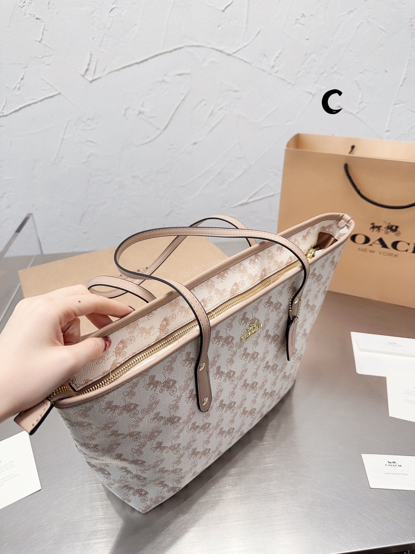 Co-BAG654