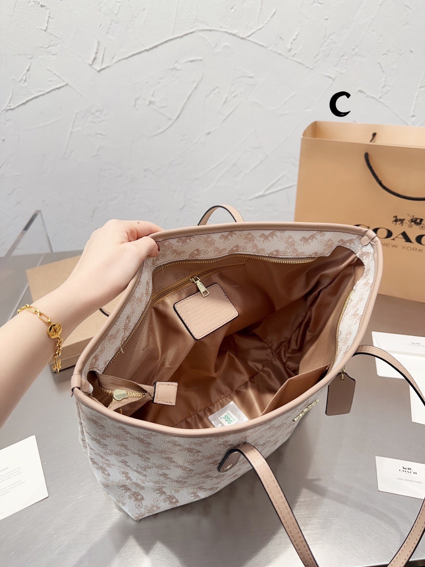 Co-BAG654