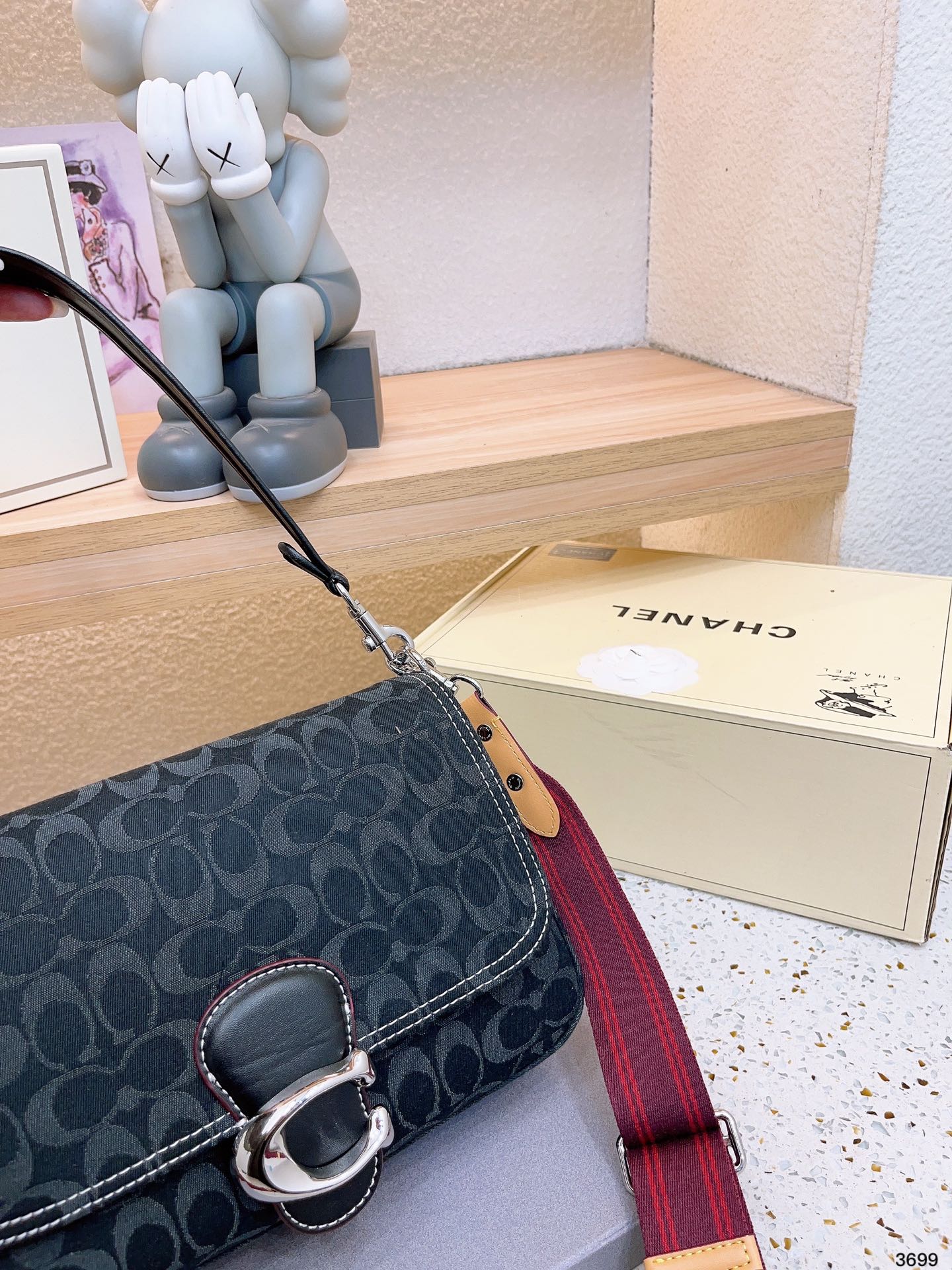 Co-BAG663