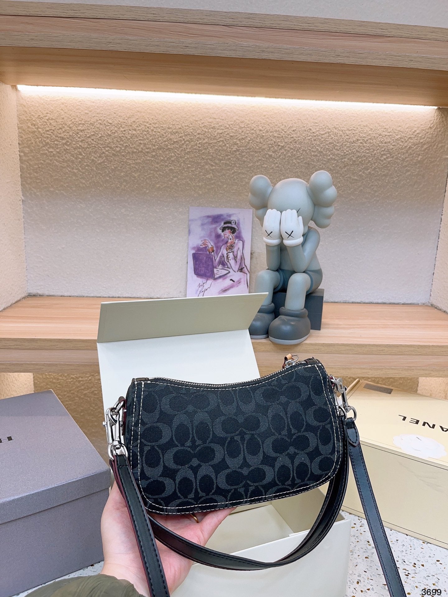 Co-BAG664
