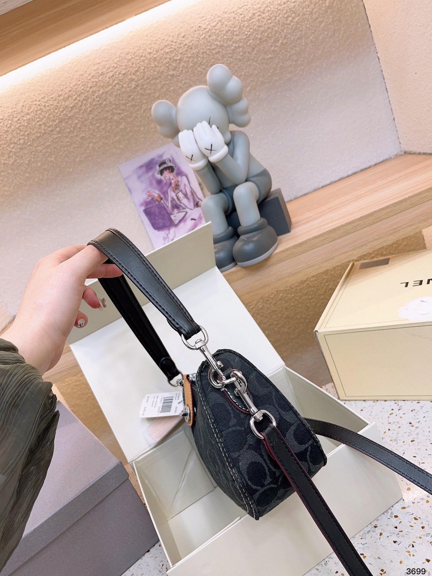 Co-BAG664
