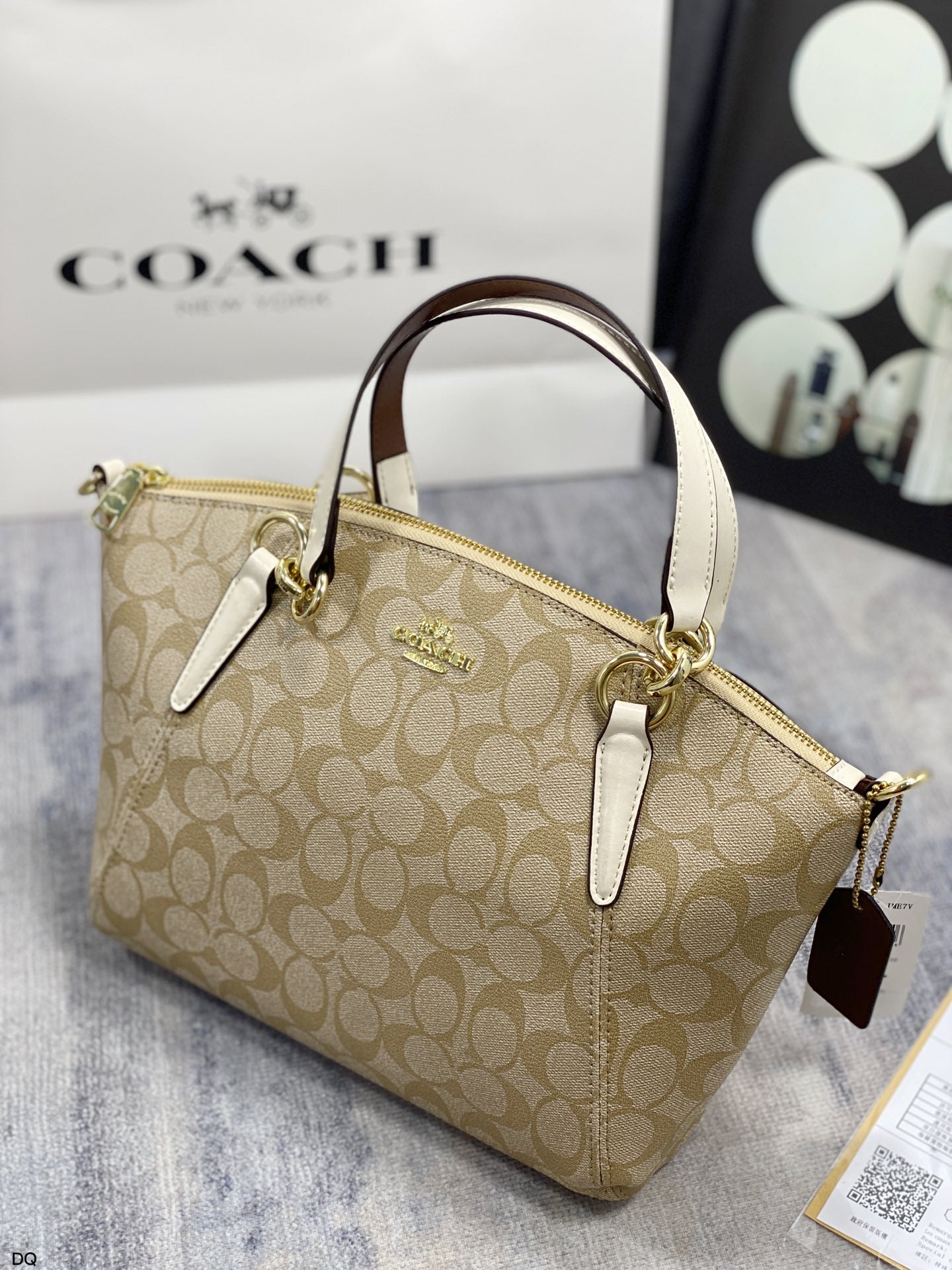 Co-BAG40