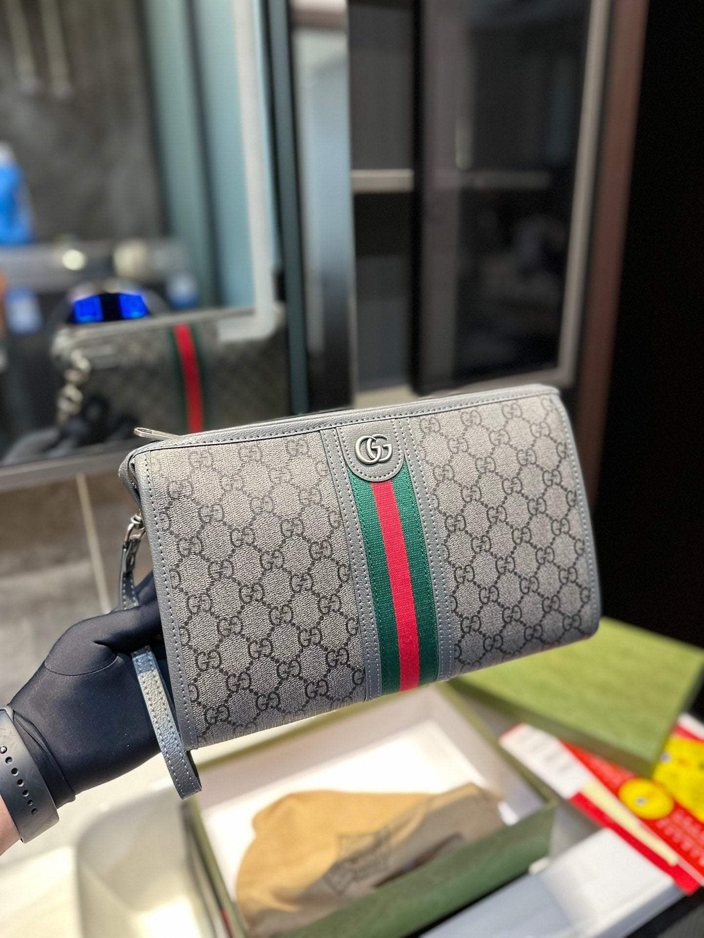 GUCCI BAG 384