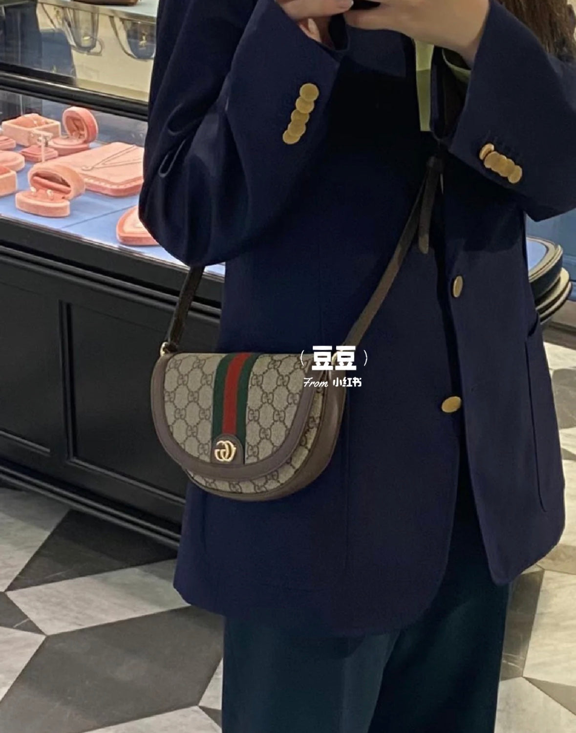 GUCCI Bag 387-1