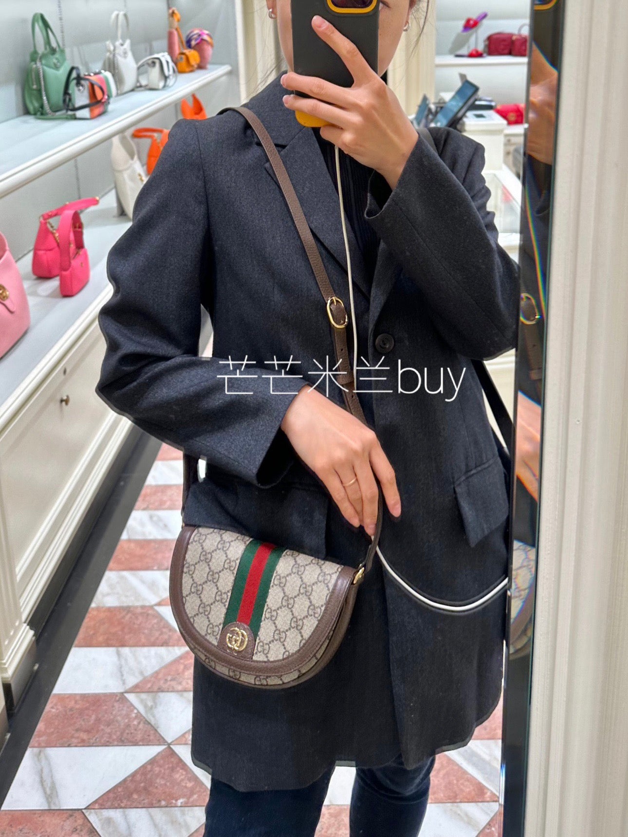 GUCCI Bag 387-1