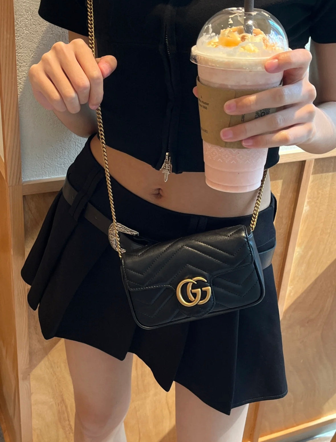 gucci bag  389-1