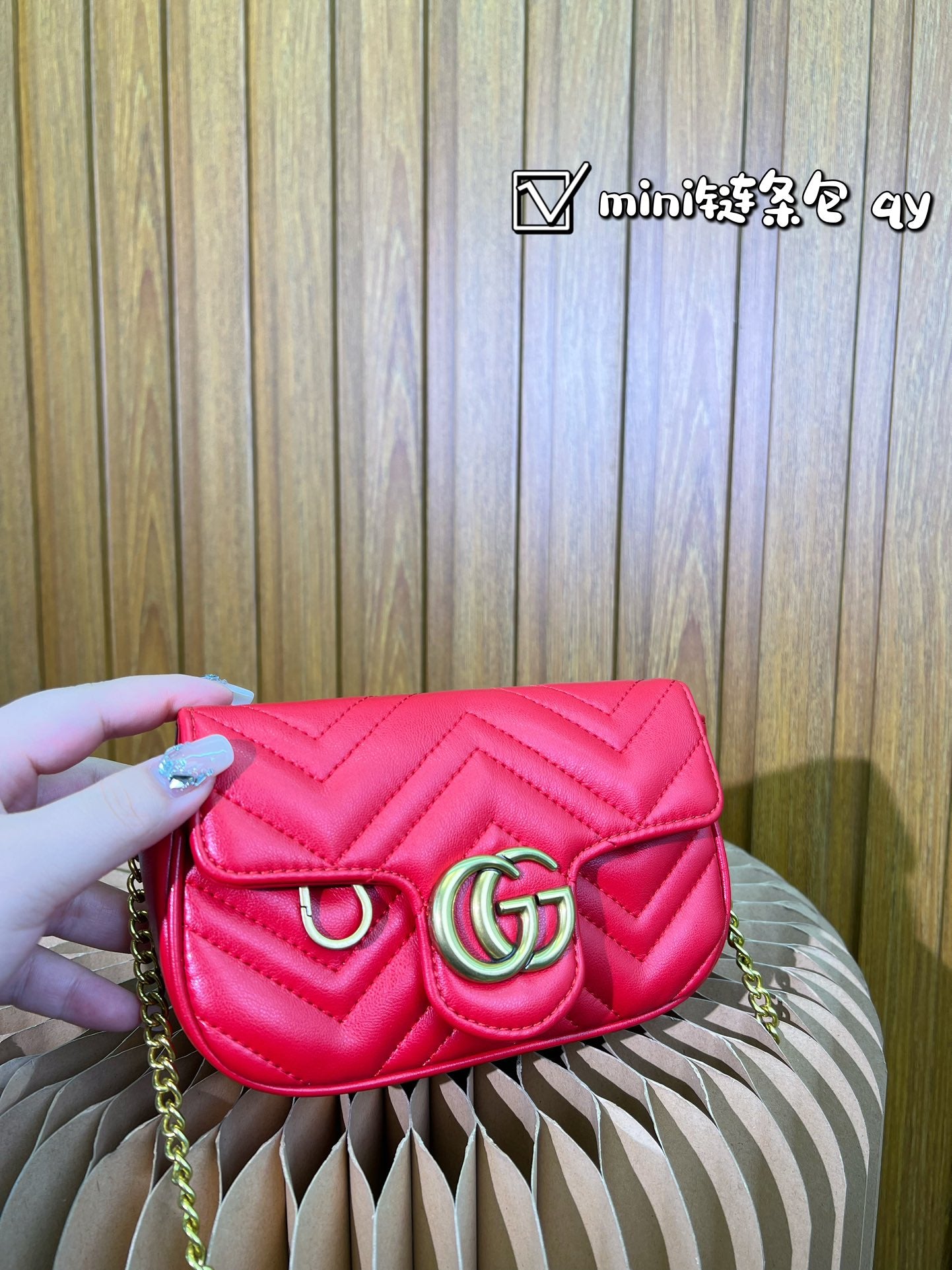 gucci bag  389-1
