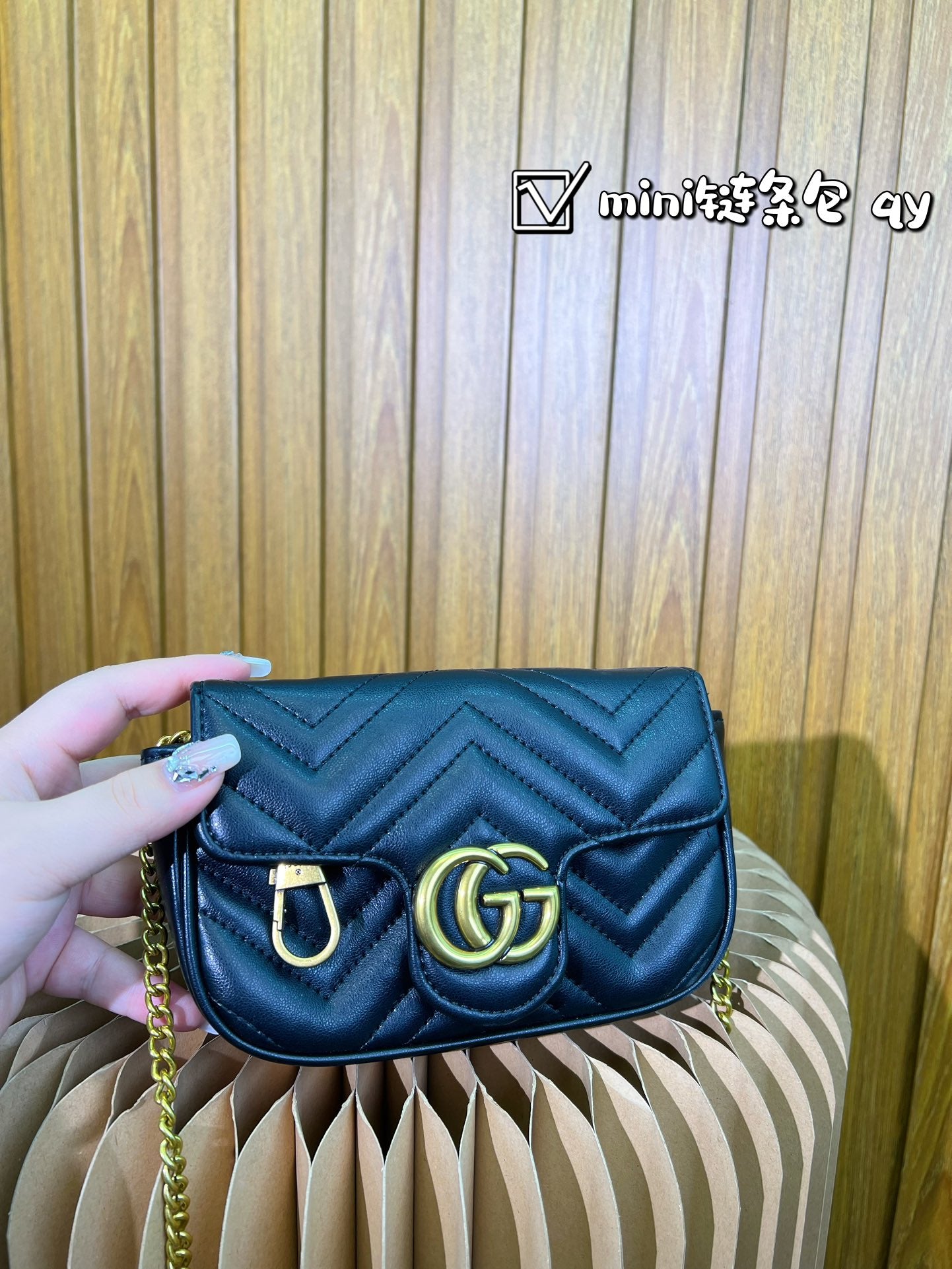gucci bag  389-1