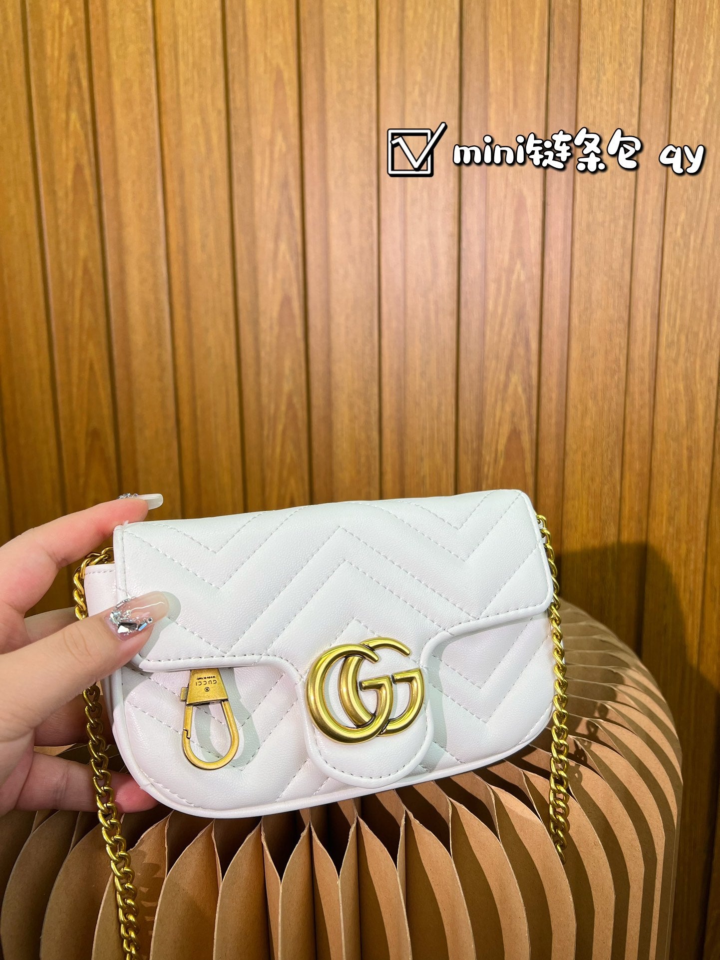 gucci bag 389-2