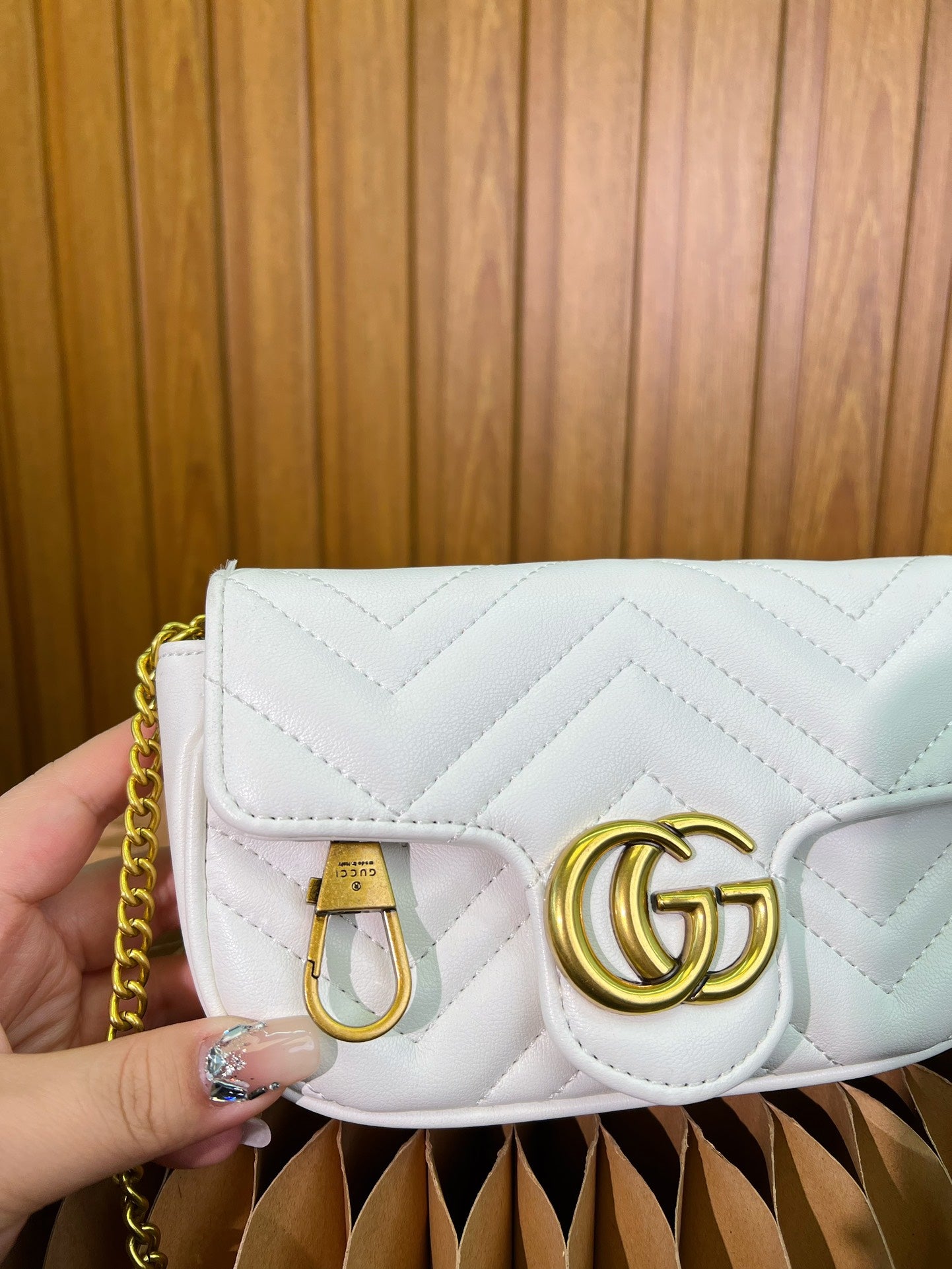 gucci bag 389-2