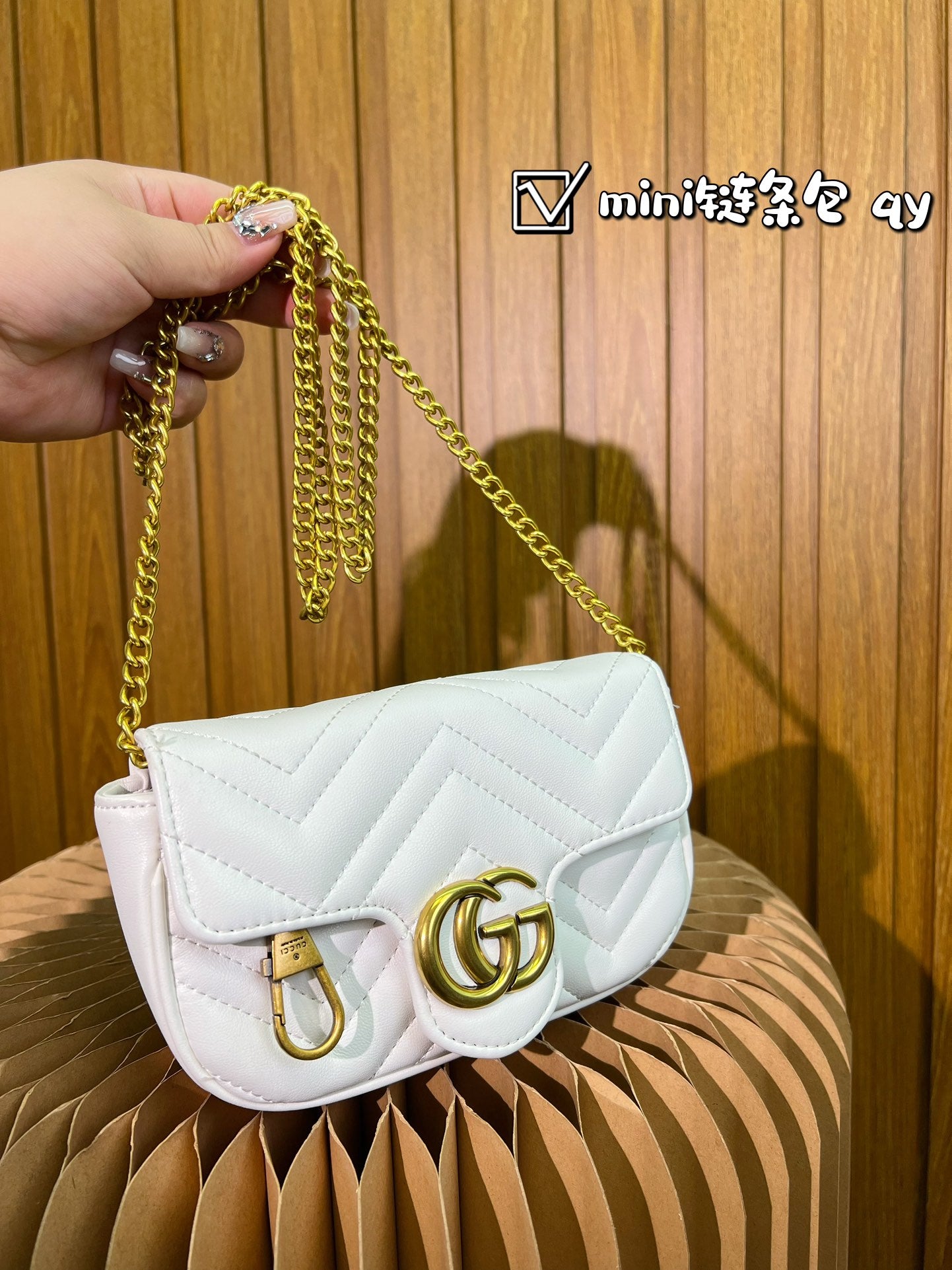 gucci bag 389-2