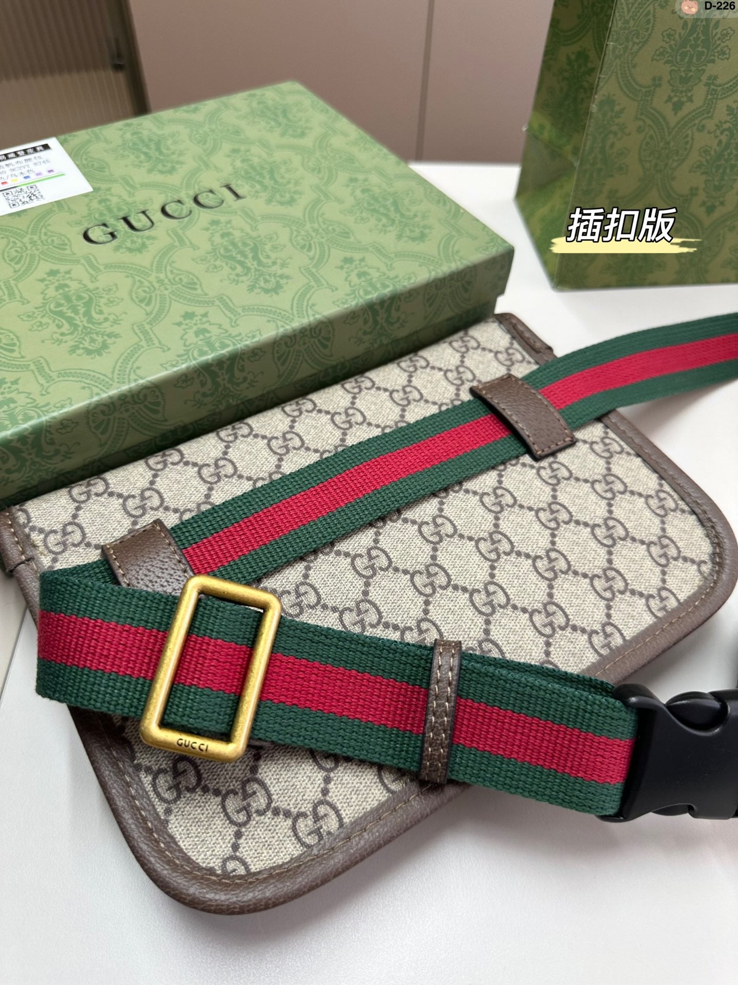 gucci bag 393-2