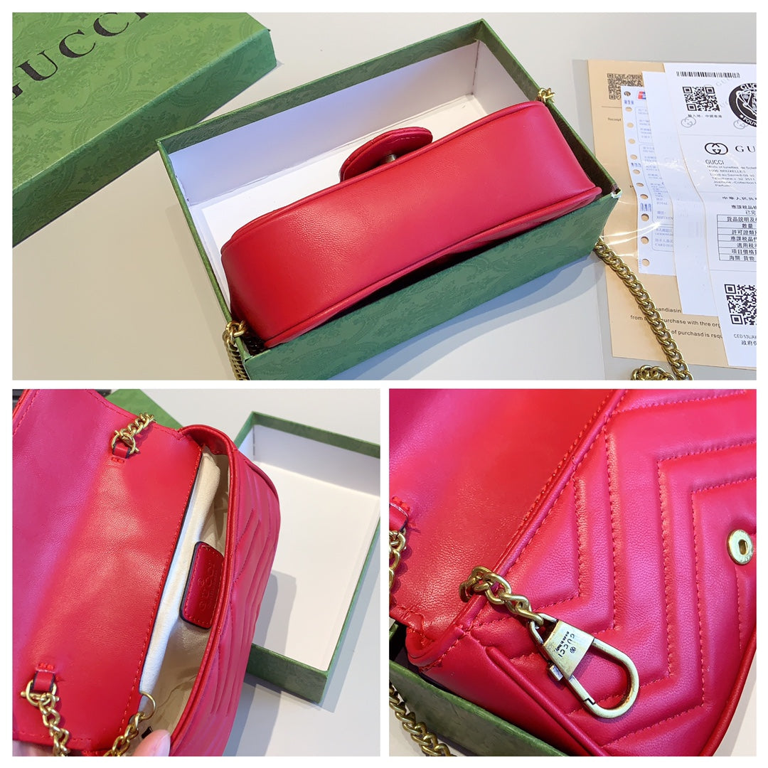 GUCCI BAG  401