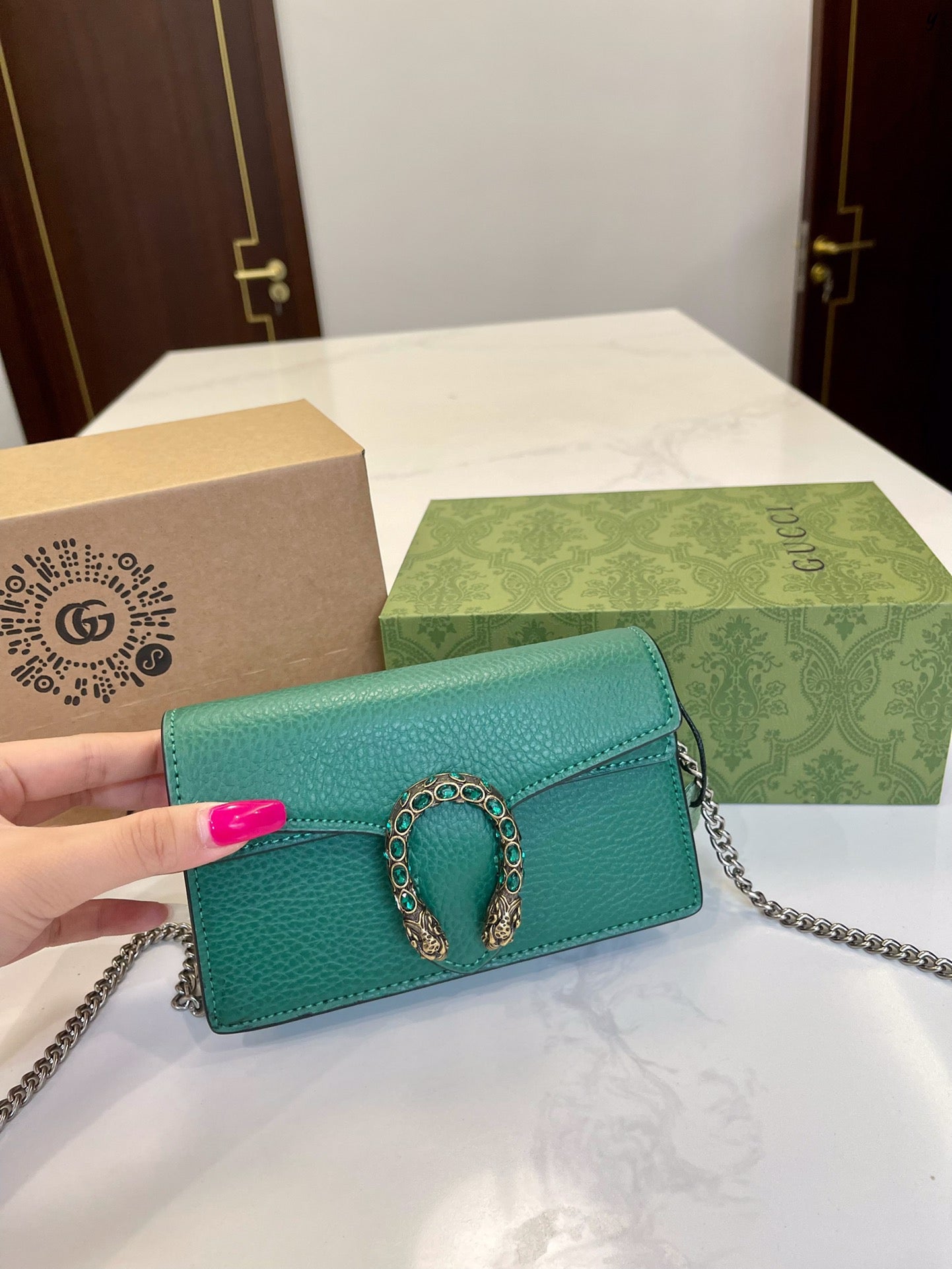 GUCCI BAG 405-1