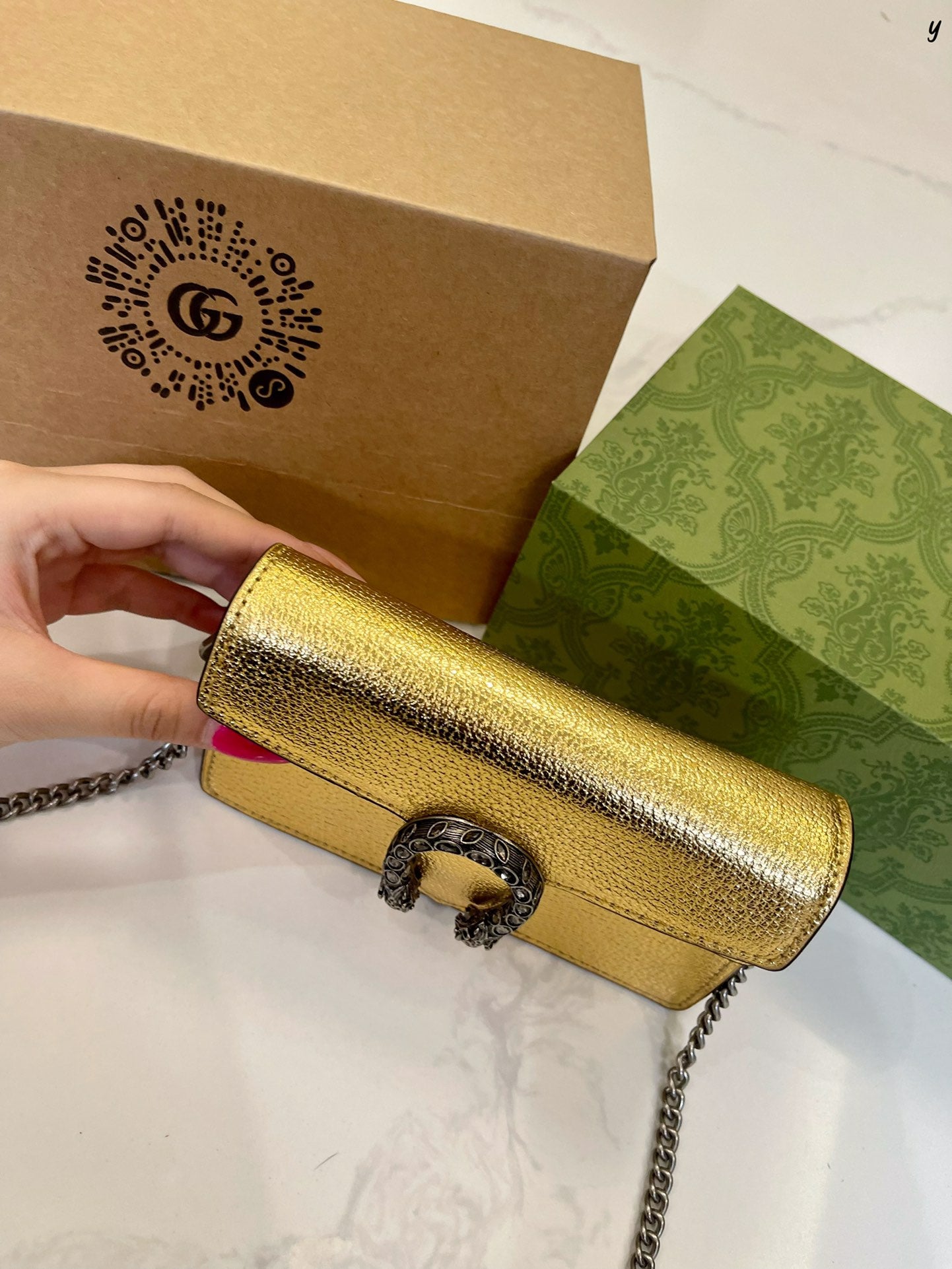 GUCCI BAG 405-3