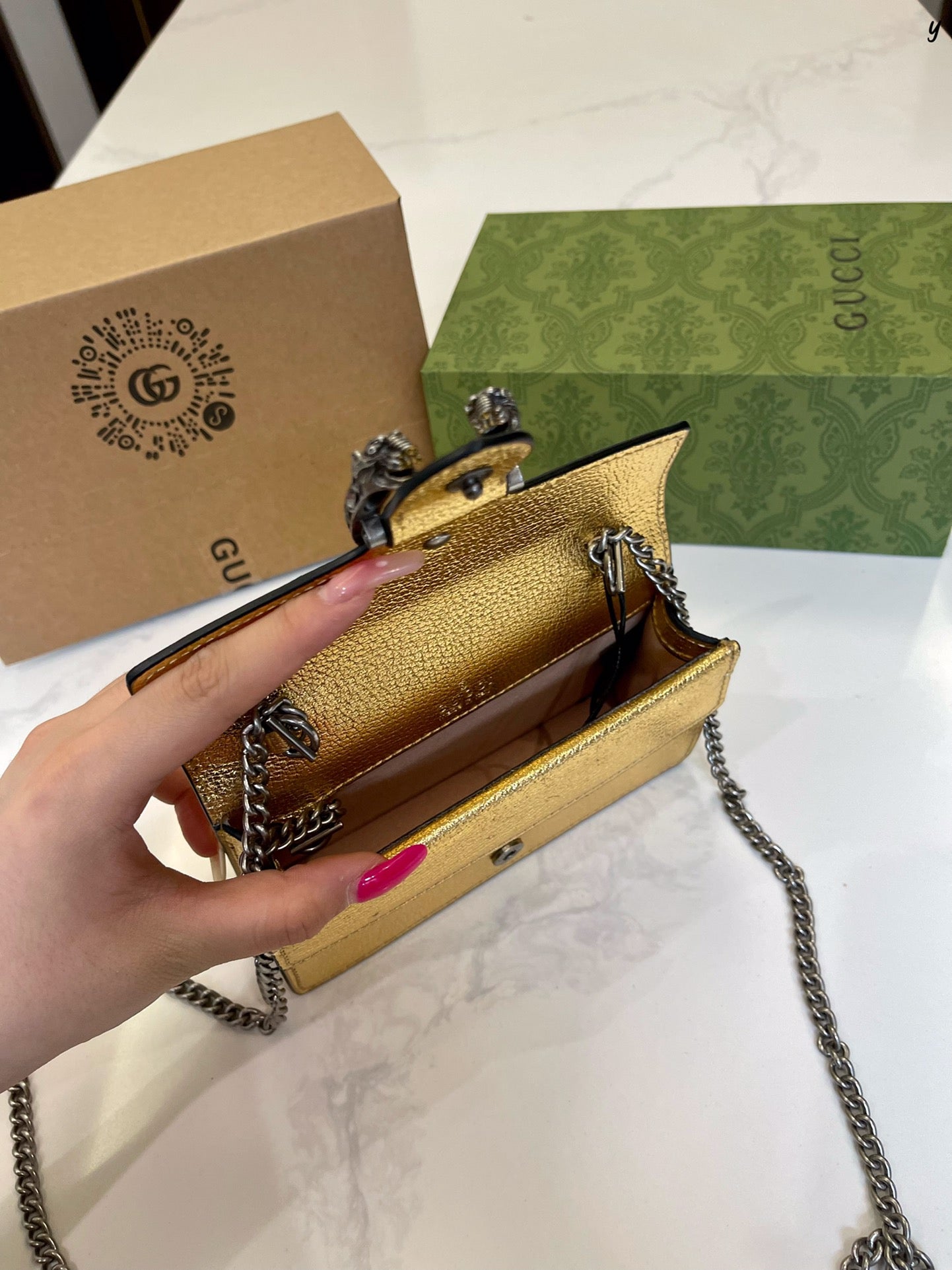 GUCCI BAG 405-3