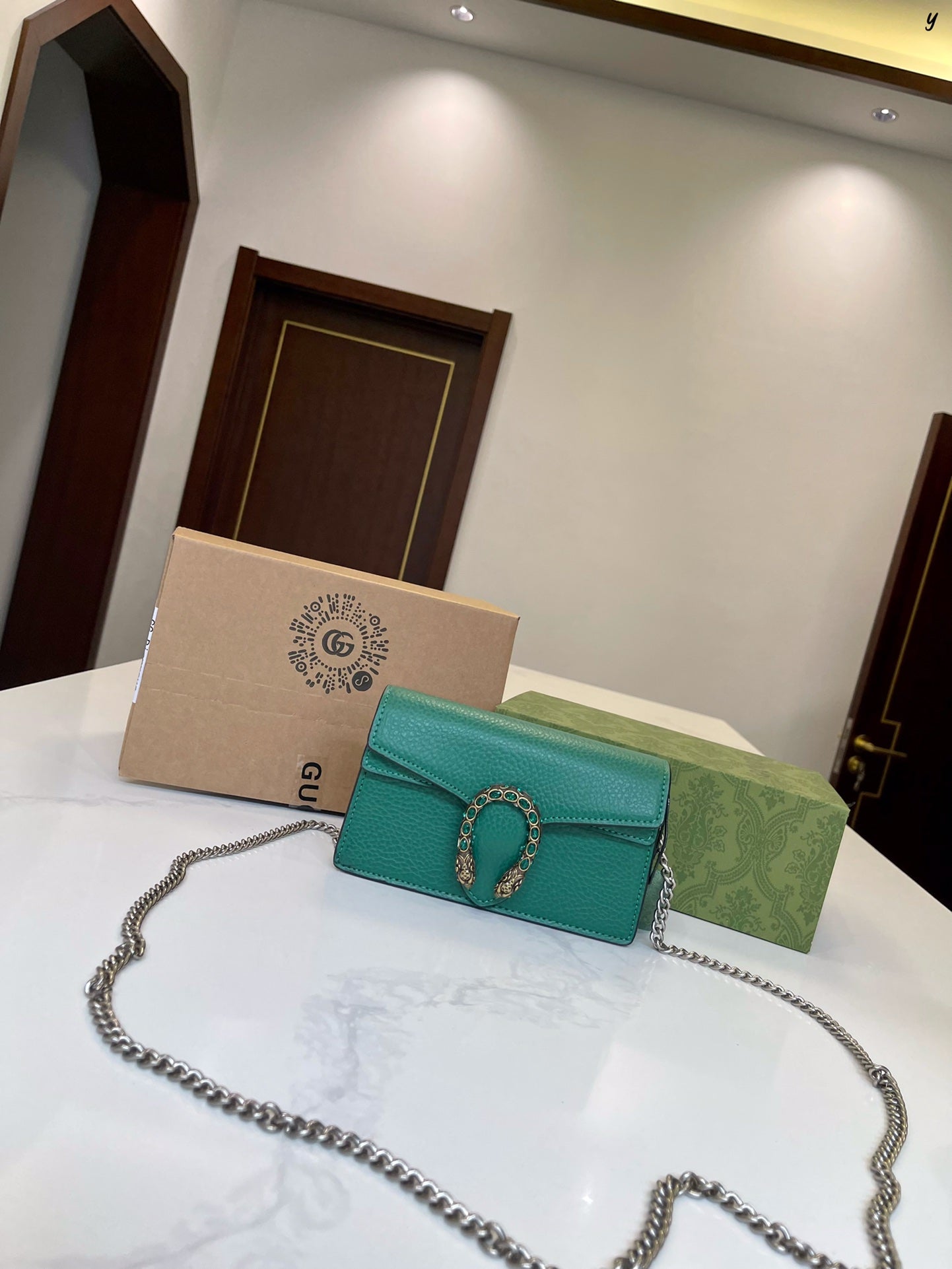 GUCCI BAG  405-4