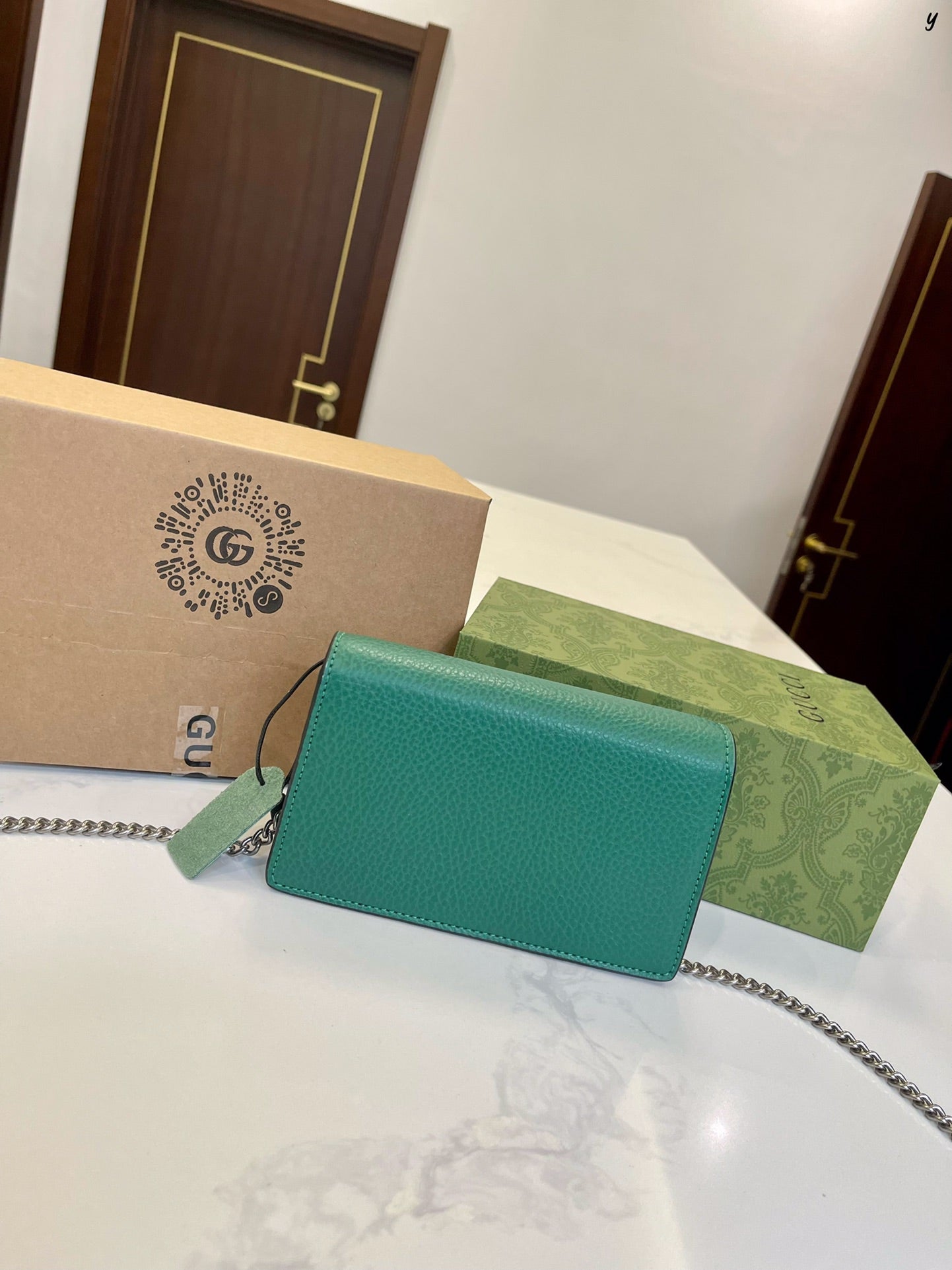 GUCCI BAG  405-4
