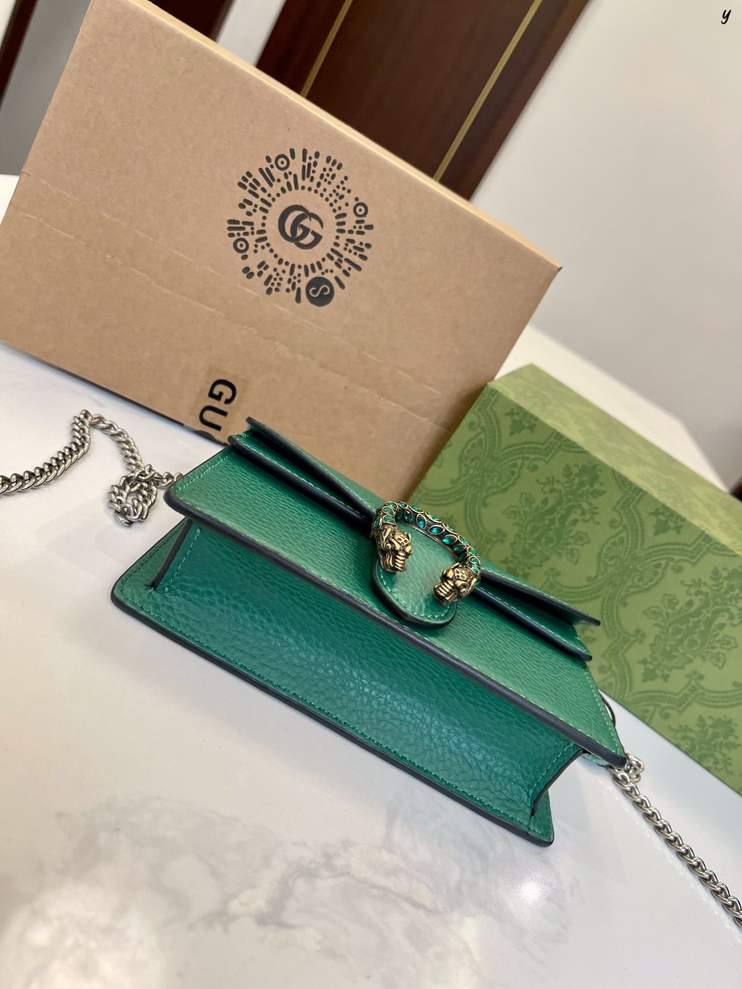 GUCCI BAG  405-4