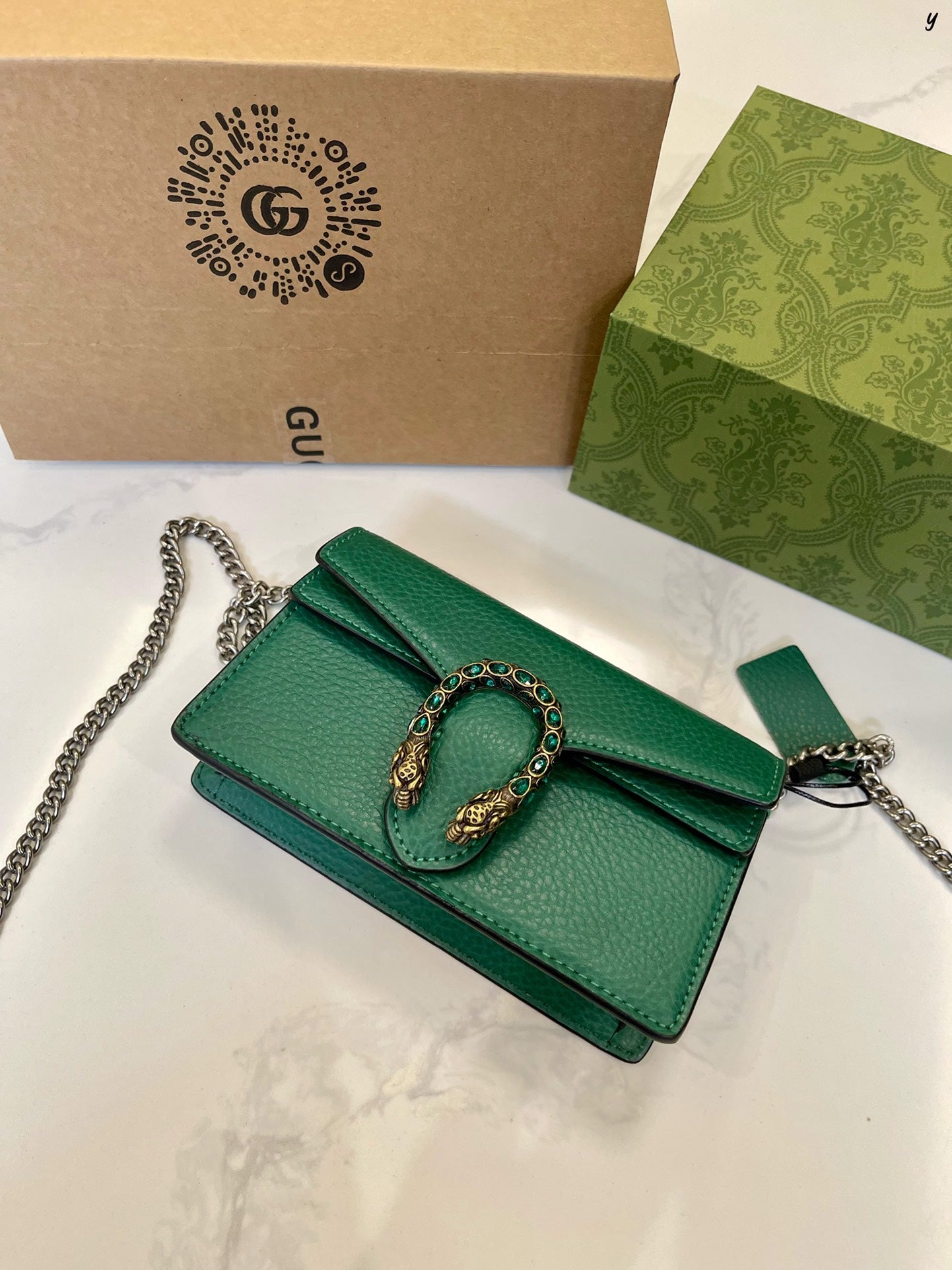 GUCCI BAG  405-4