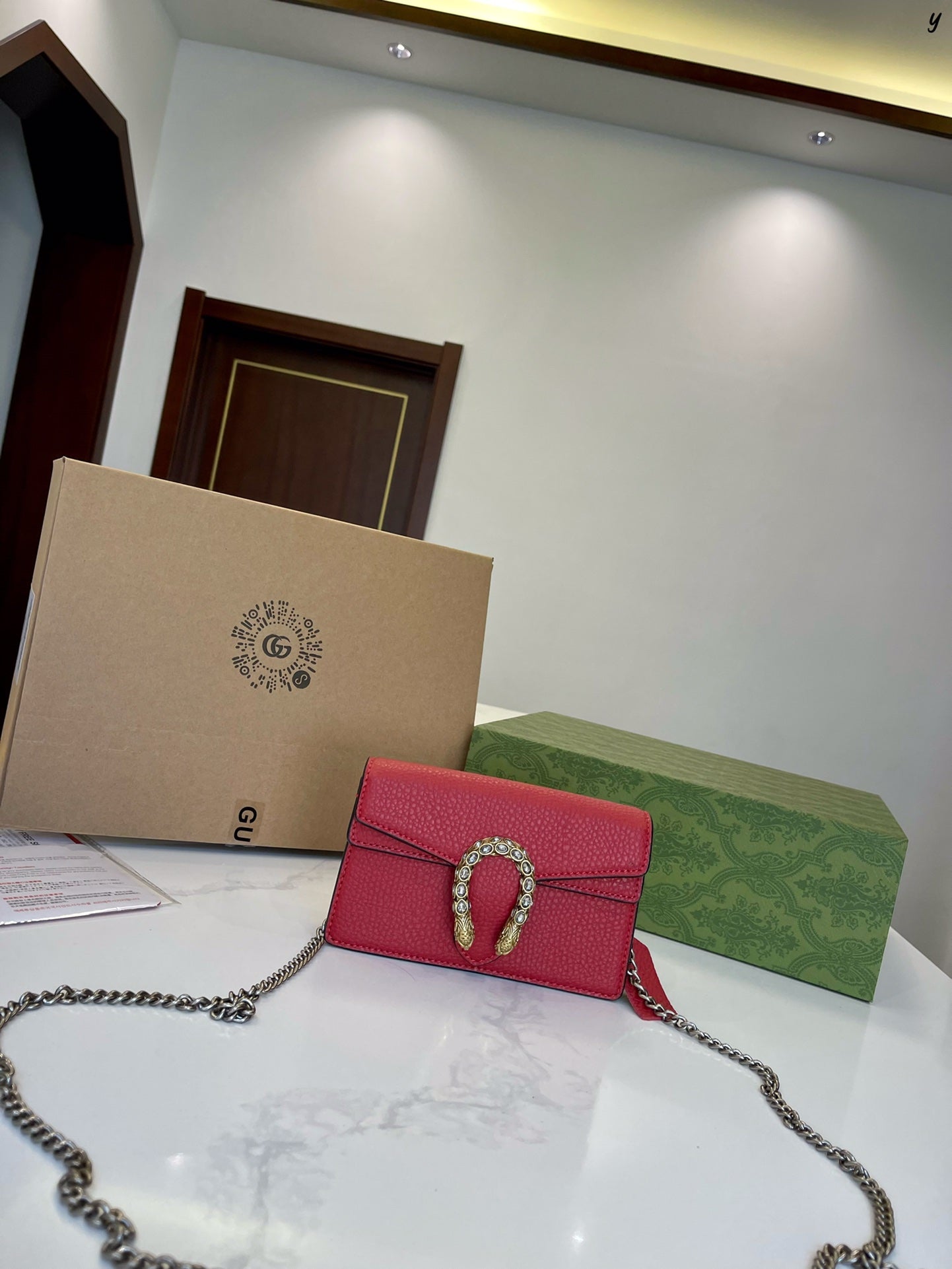 GUCCI BAG 405-5