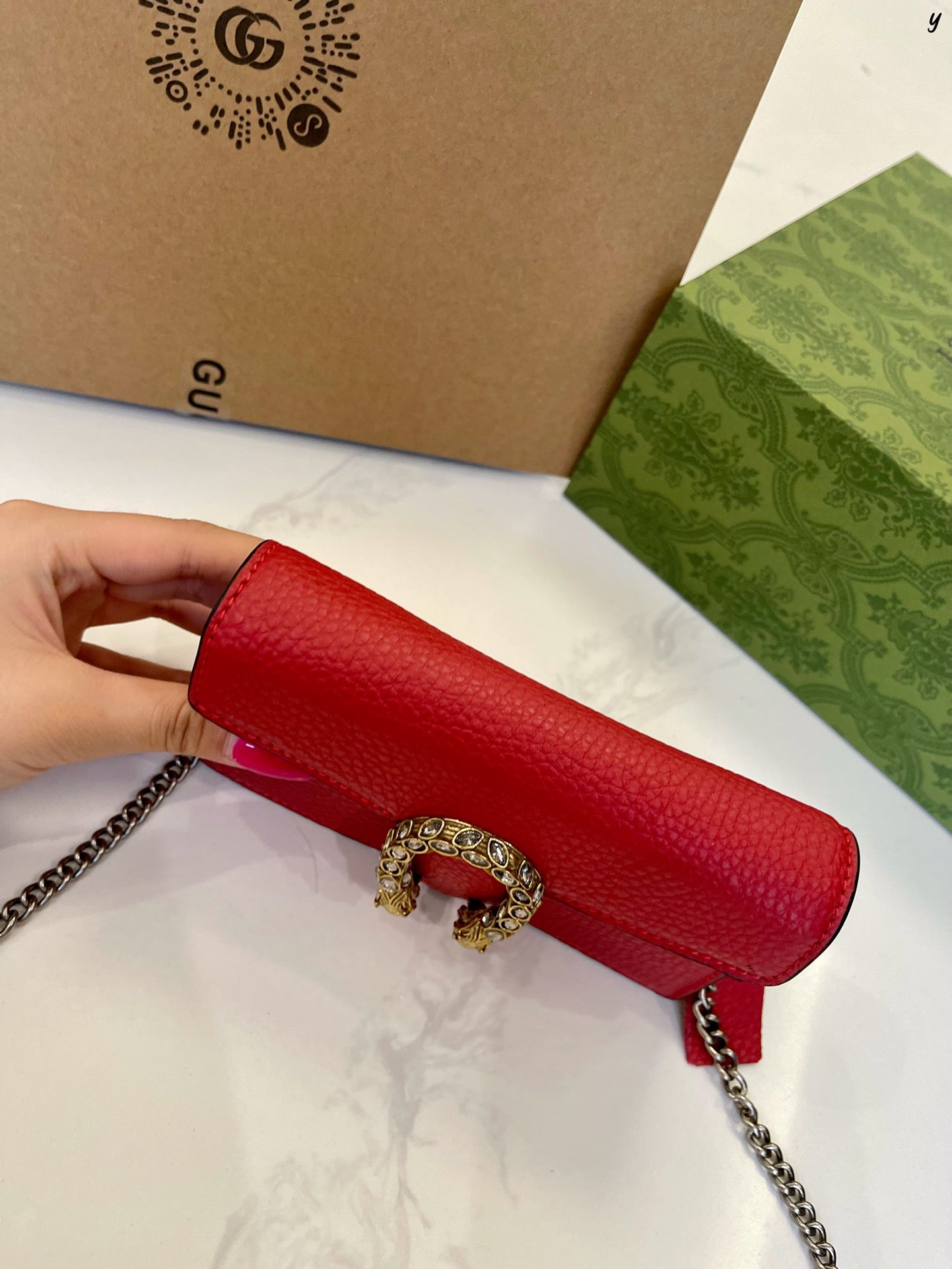 GUCCI BAG 405-5