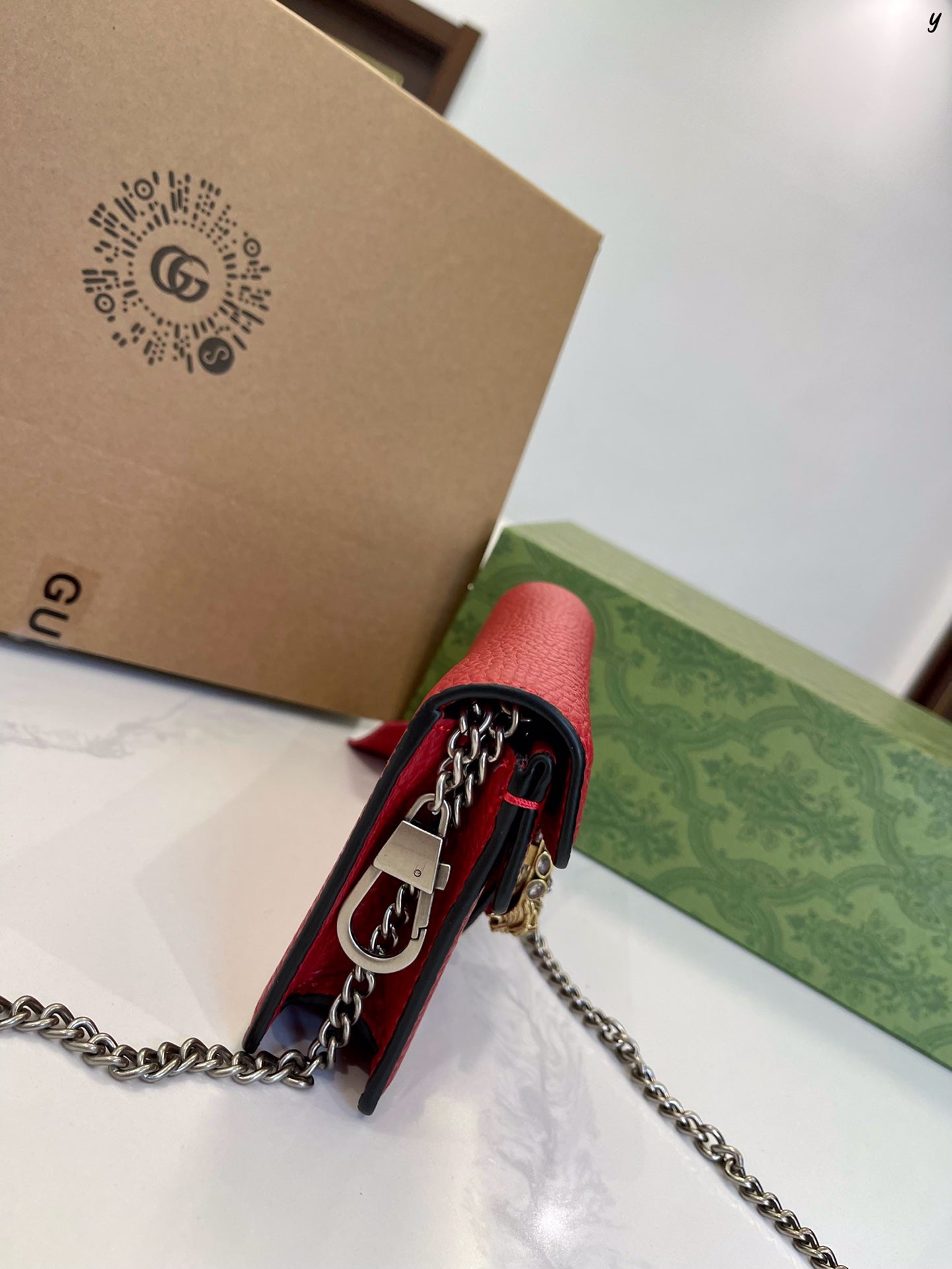 GUCCI BAG 405-5