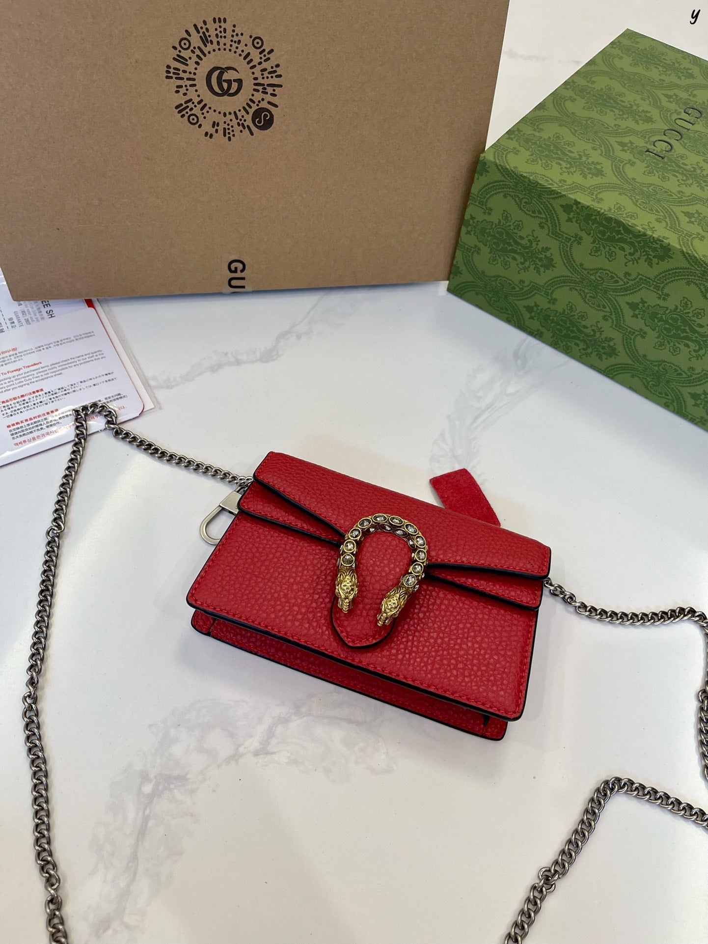GUCCI BAG 405-5