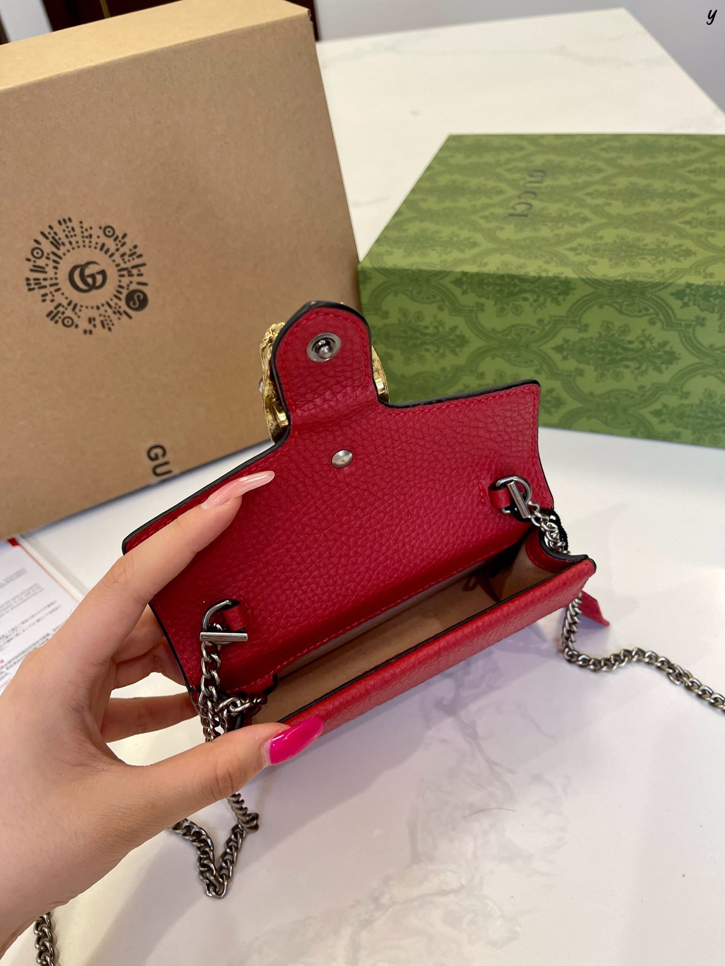 GUCCI BAG 405-5